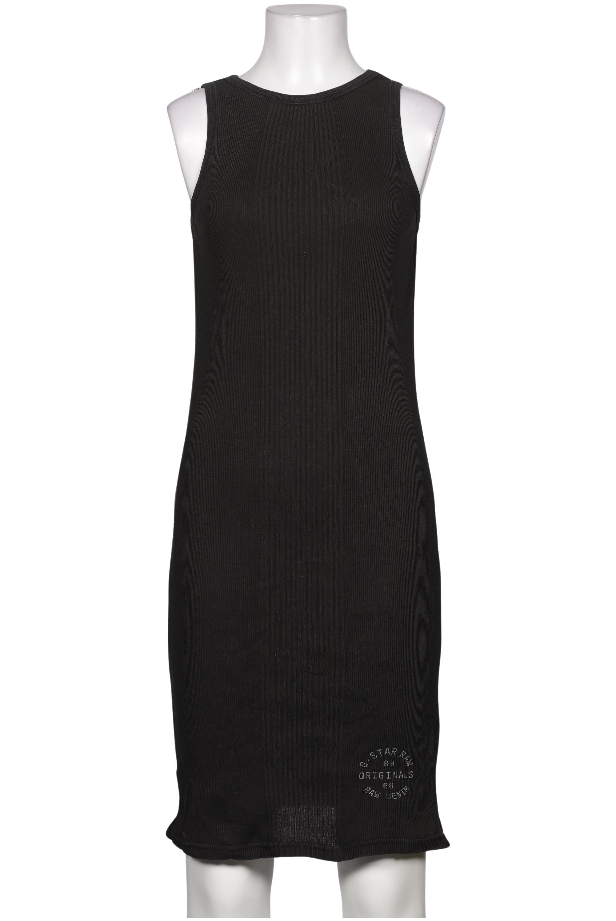 

G Star RAW Damen Kleid, schwarz, Gr. 32