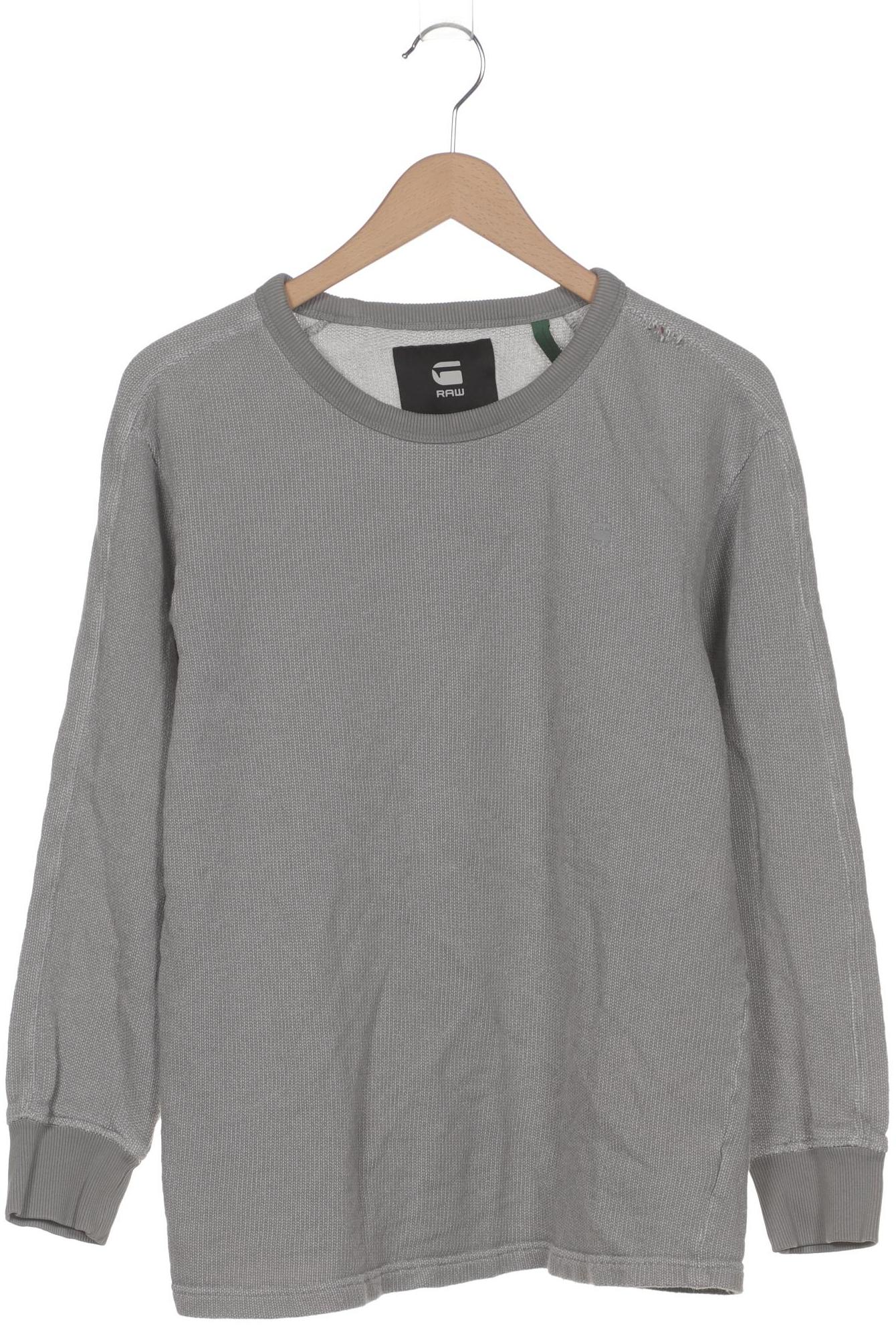 

G Star RAW Herren Pullover, grau, Gr. 52