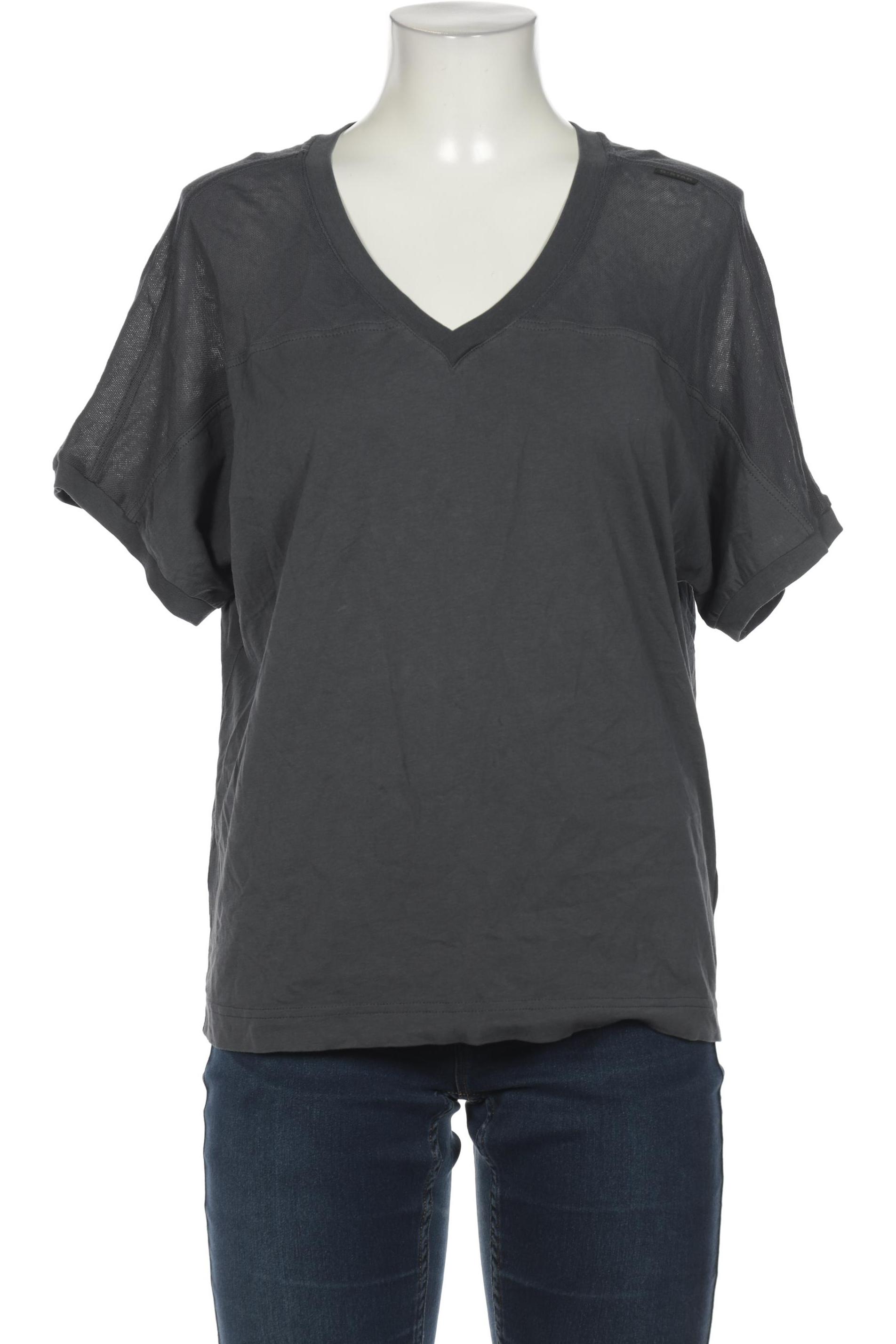 

G STAR RAW Damen T-Shirt, grau