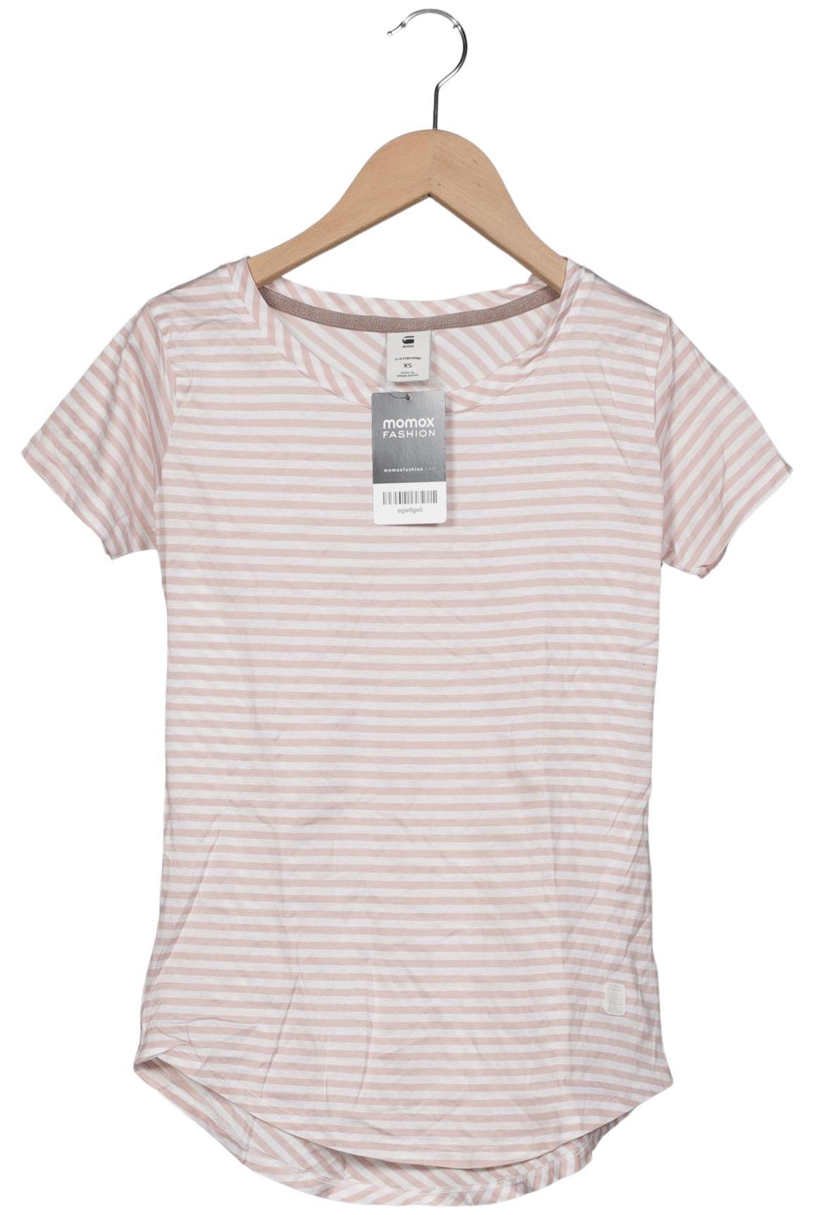 

G Star RAW Damen T-Shirt, pink, Gr. 34