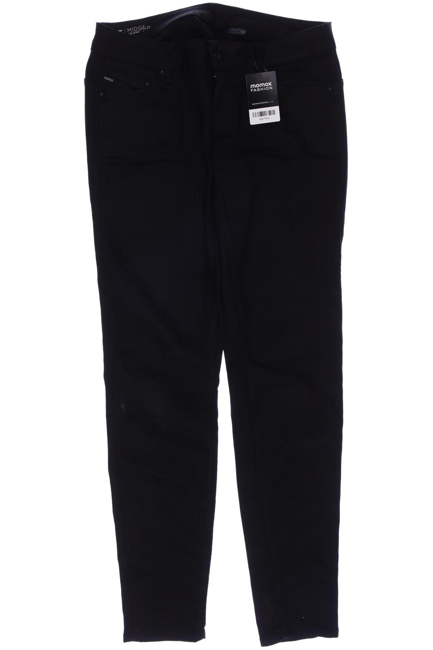 

G-STAR RAW Damen Stoffhose, schwarz
