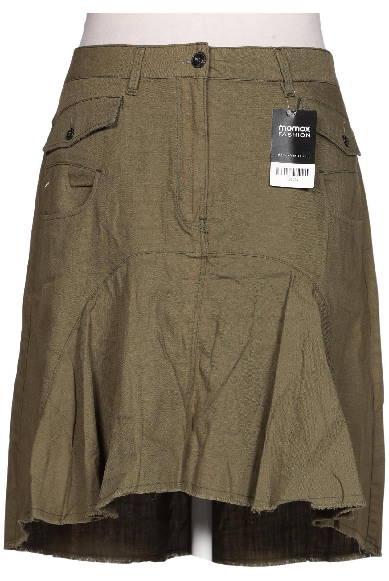 

G Star RAW Damen Rock, grün, Gr. 44