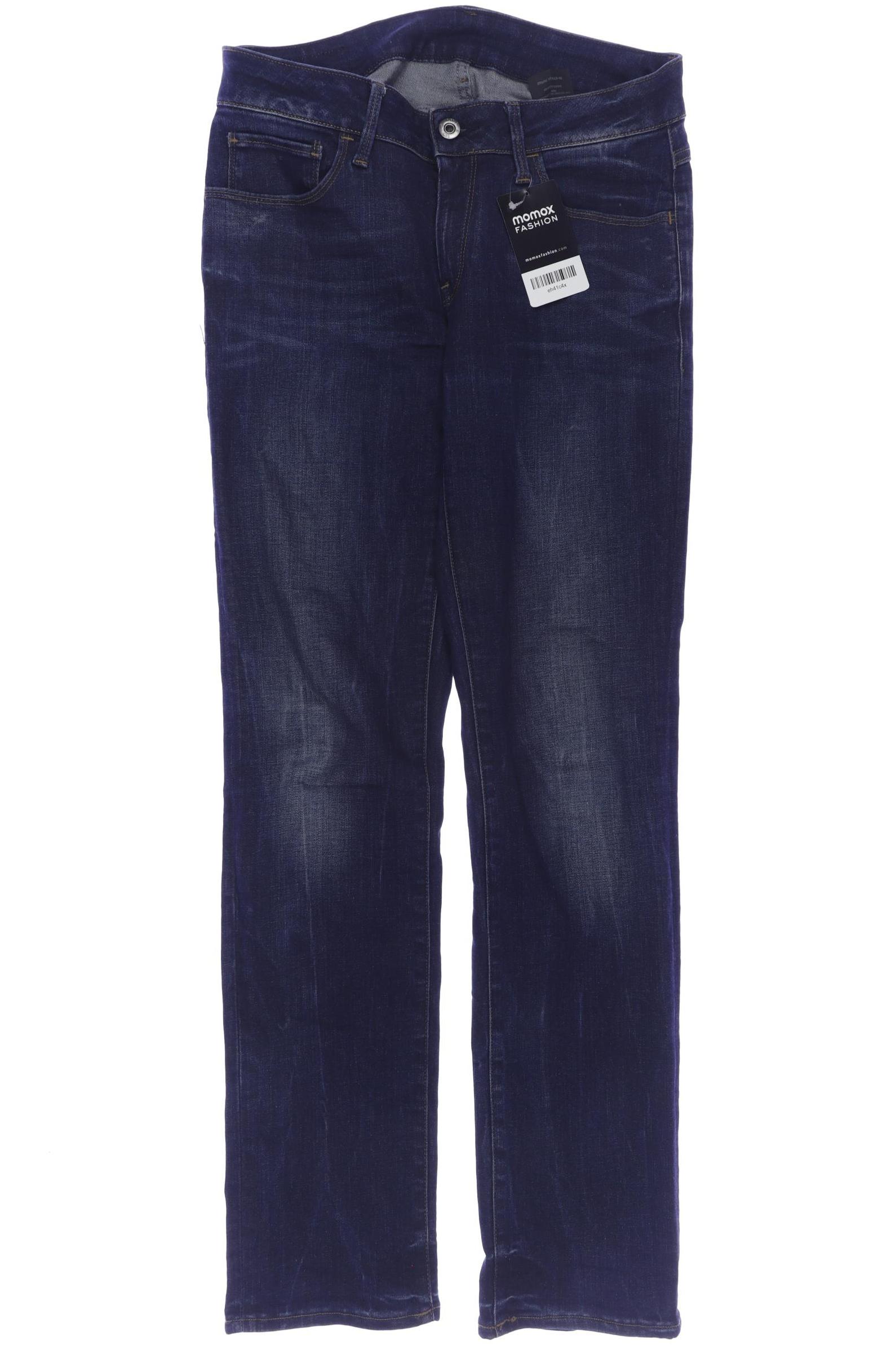 

G Star RAW Damen Jeans, marineblau, Gr. 28