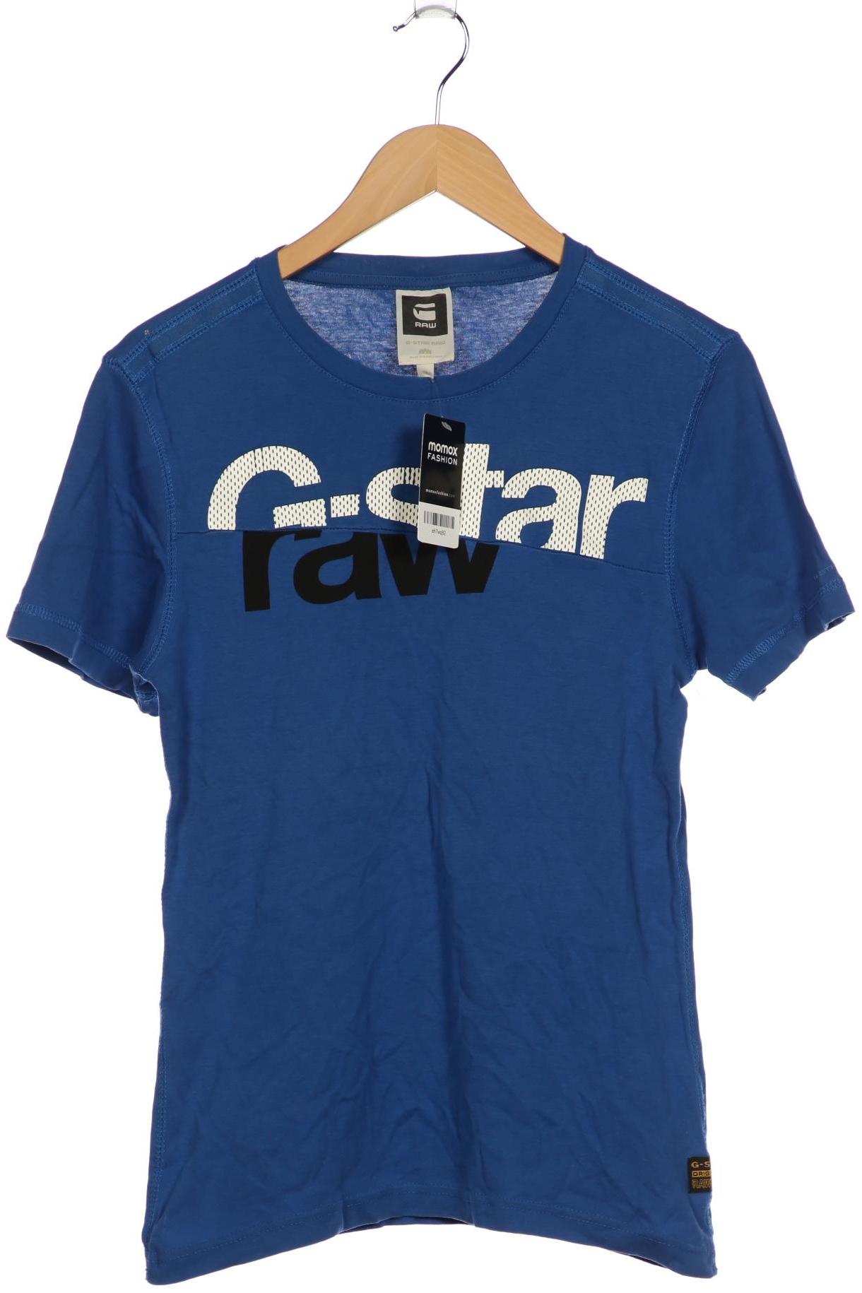 

G Star RAW Herren T-Shirt, blau, Gr. 48