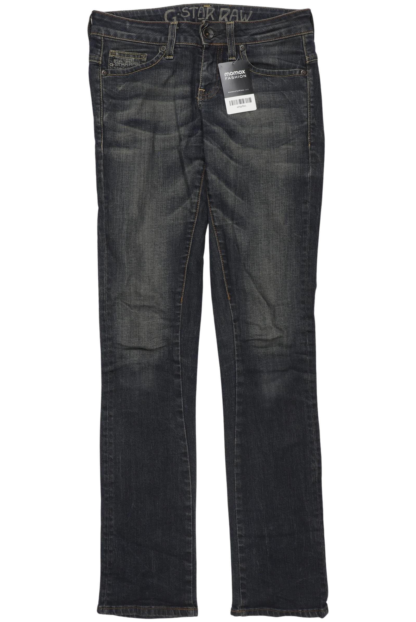 

G Star RAW Damen Jeans, marineblau, Gr. 28