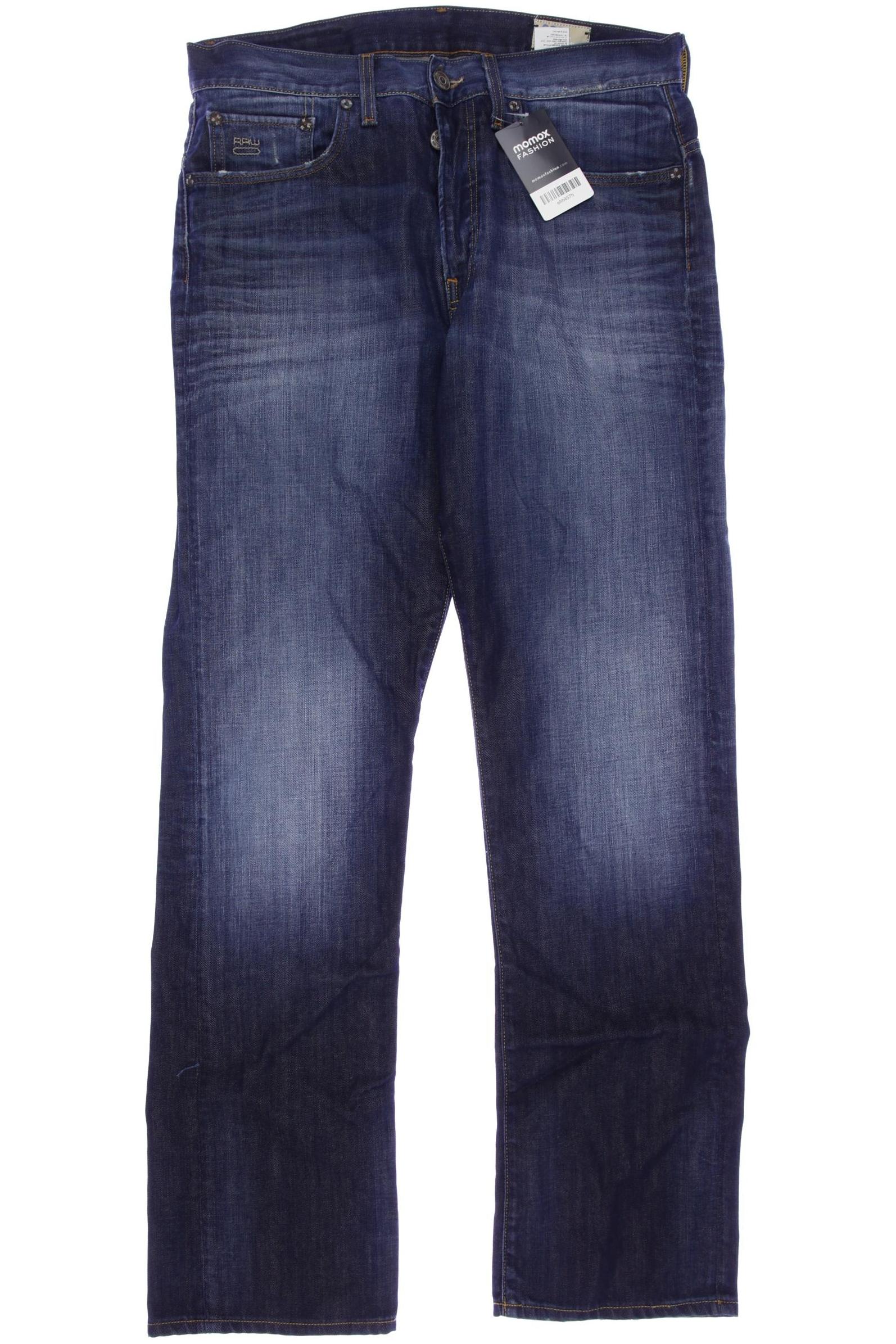 

G Star RAW Herren Jeans, blau, Gr. 33