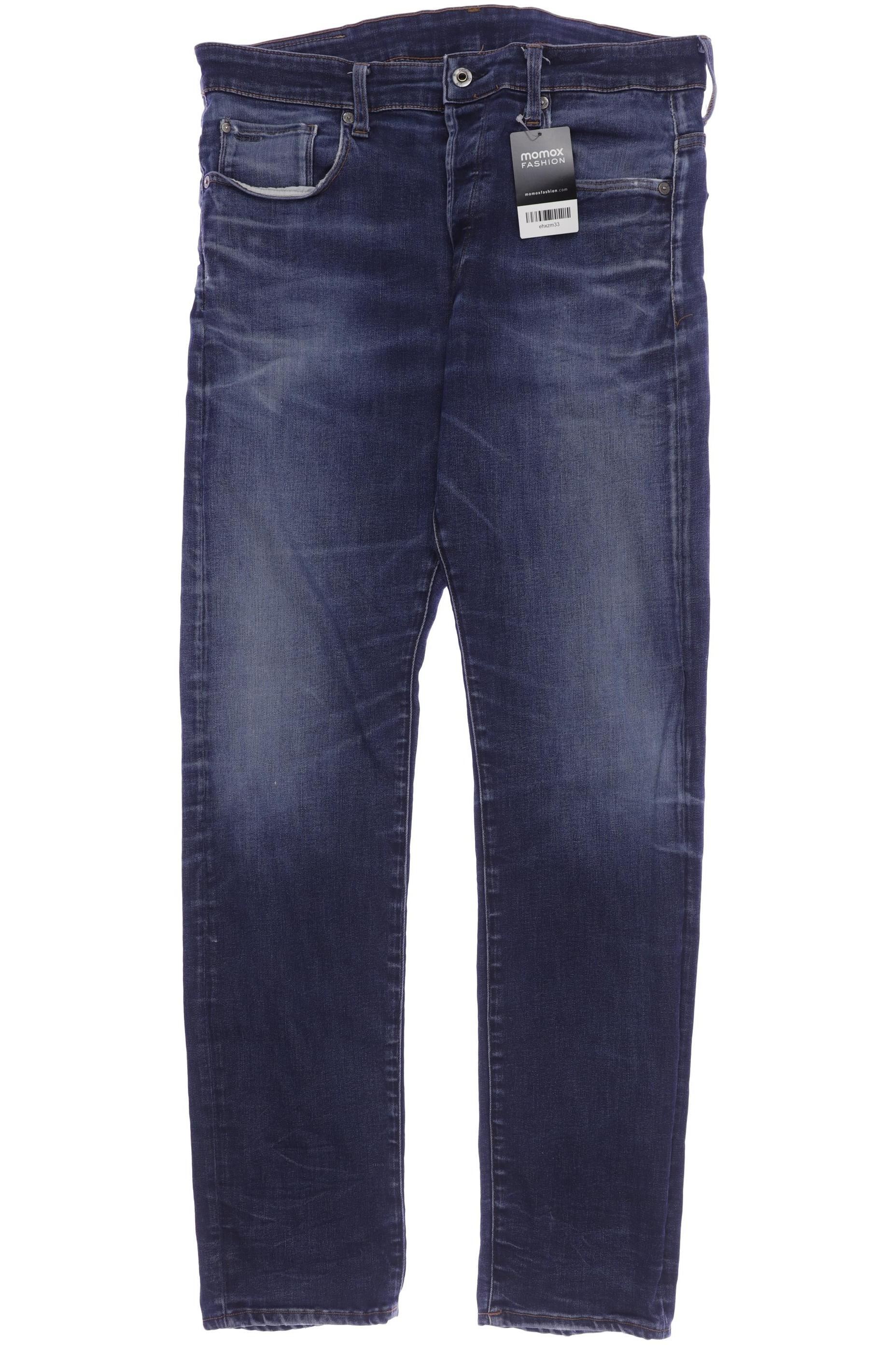 

G-Star RAW Herren Jeans, blau, Gr. 34