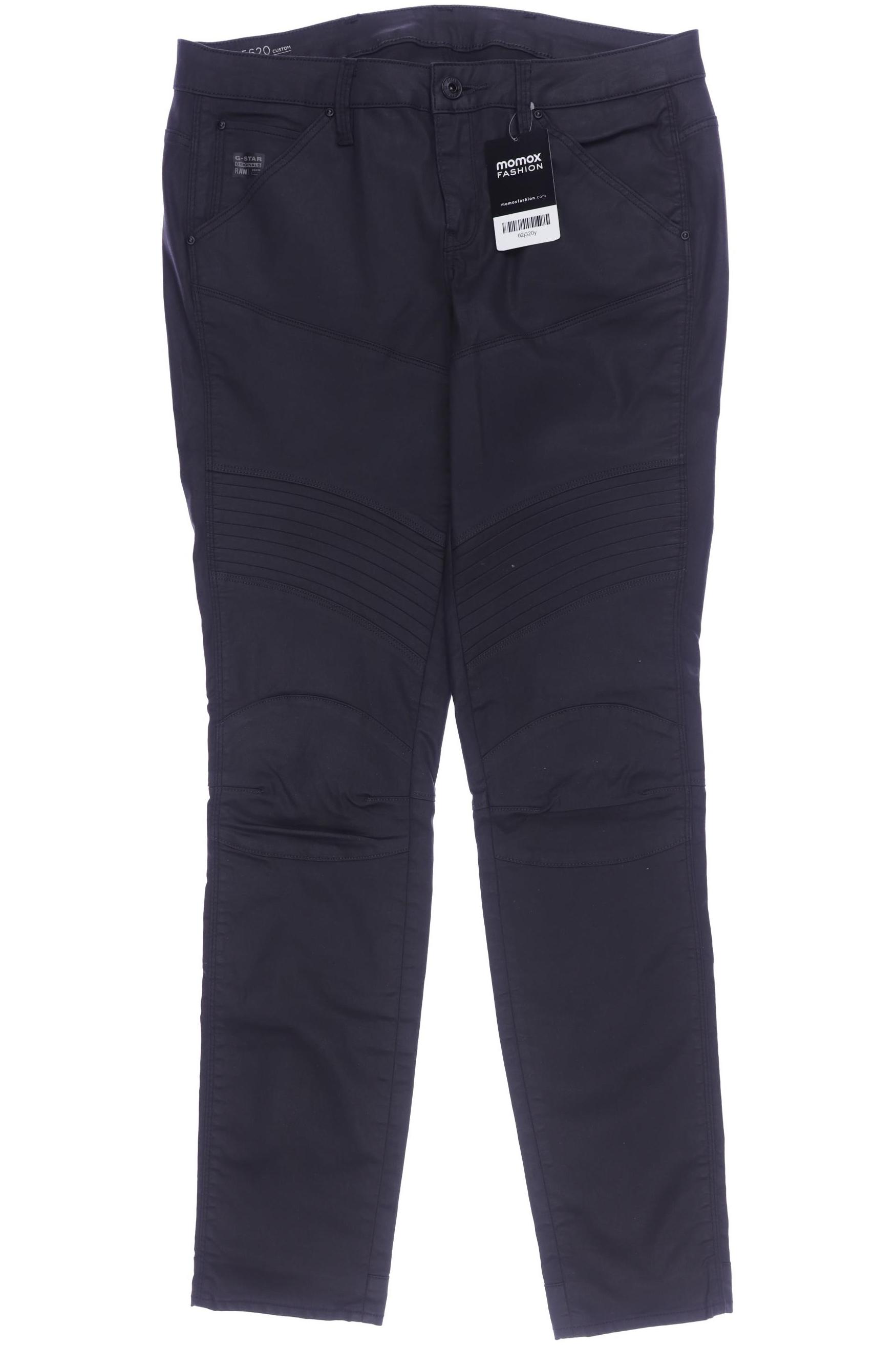 

G Star RAW Damen Jeans, schwarz, Gr. 30