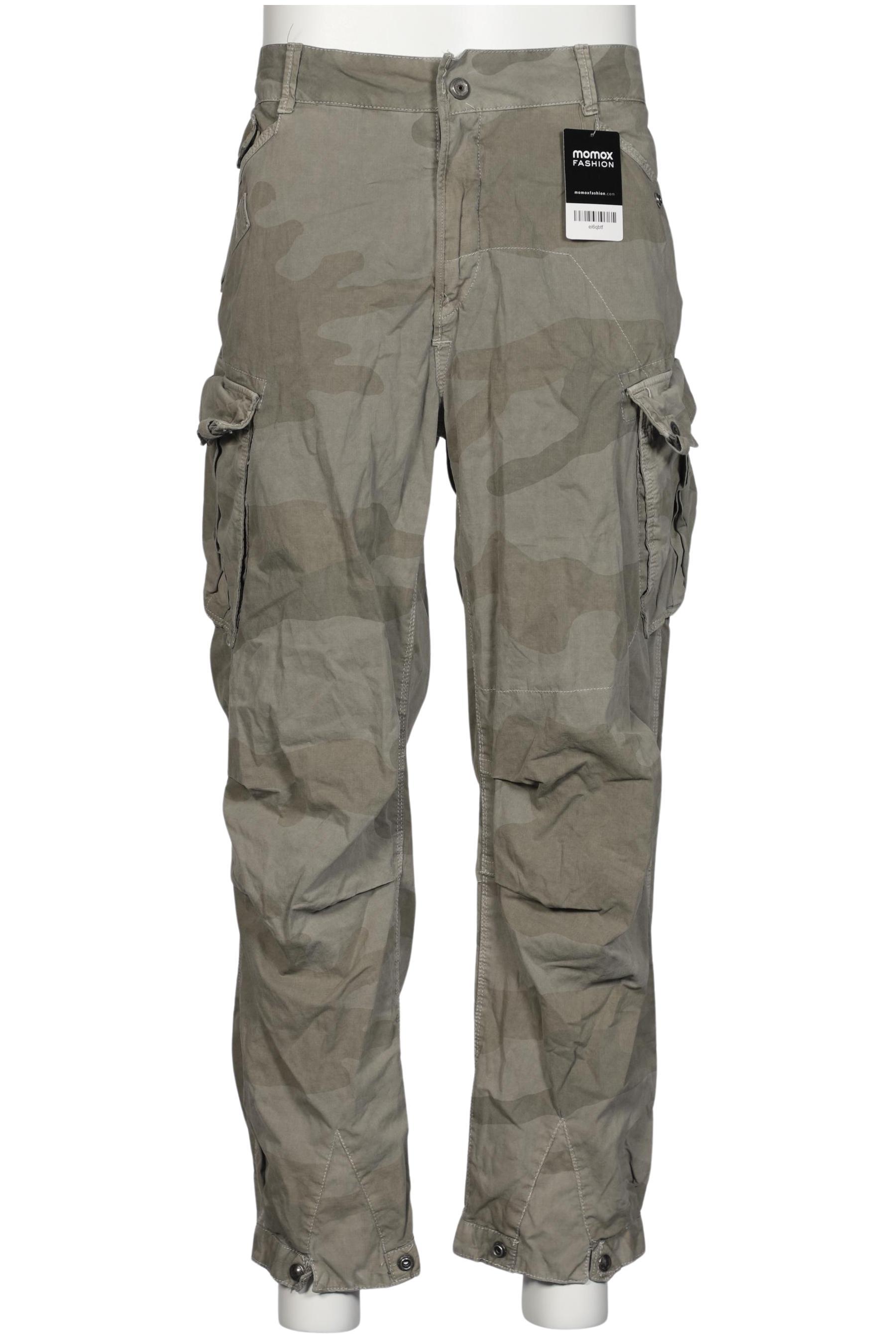 

G Star RAW Herren Stoffhose, beige, Gr. 31