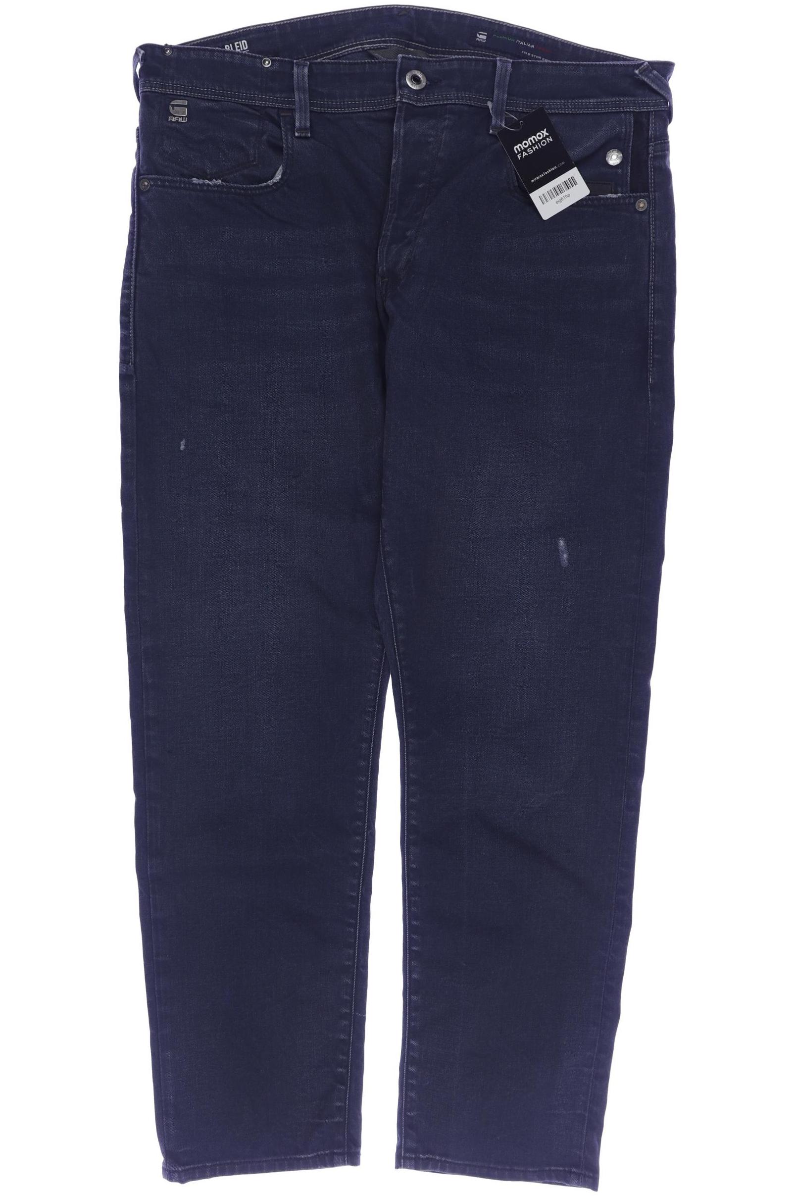 

G Star RAW Herren Jeans, marineblau, Gr. 36
