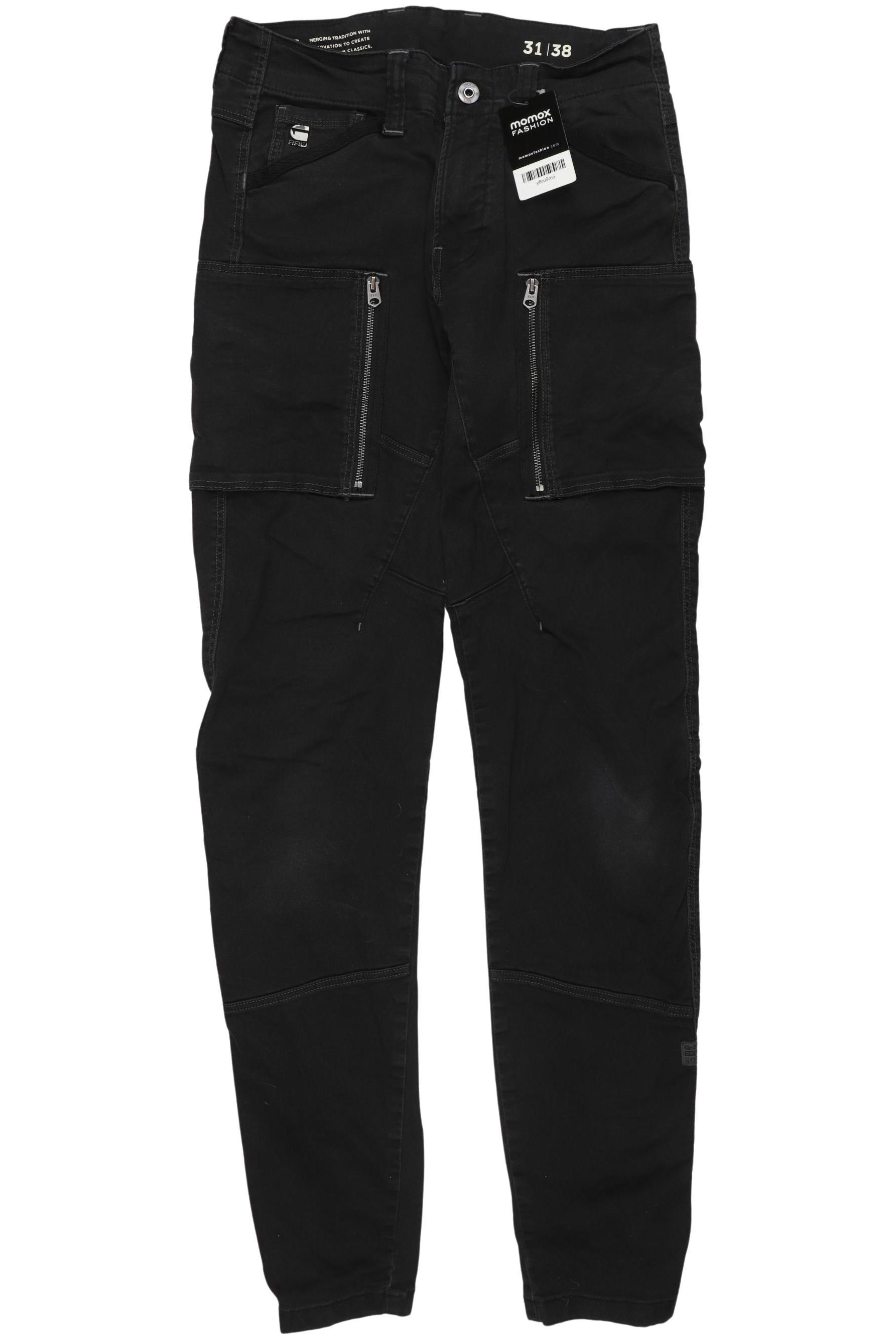 

G Star RAW Herren Jeans, schwarz, Gr. 31