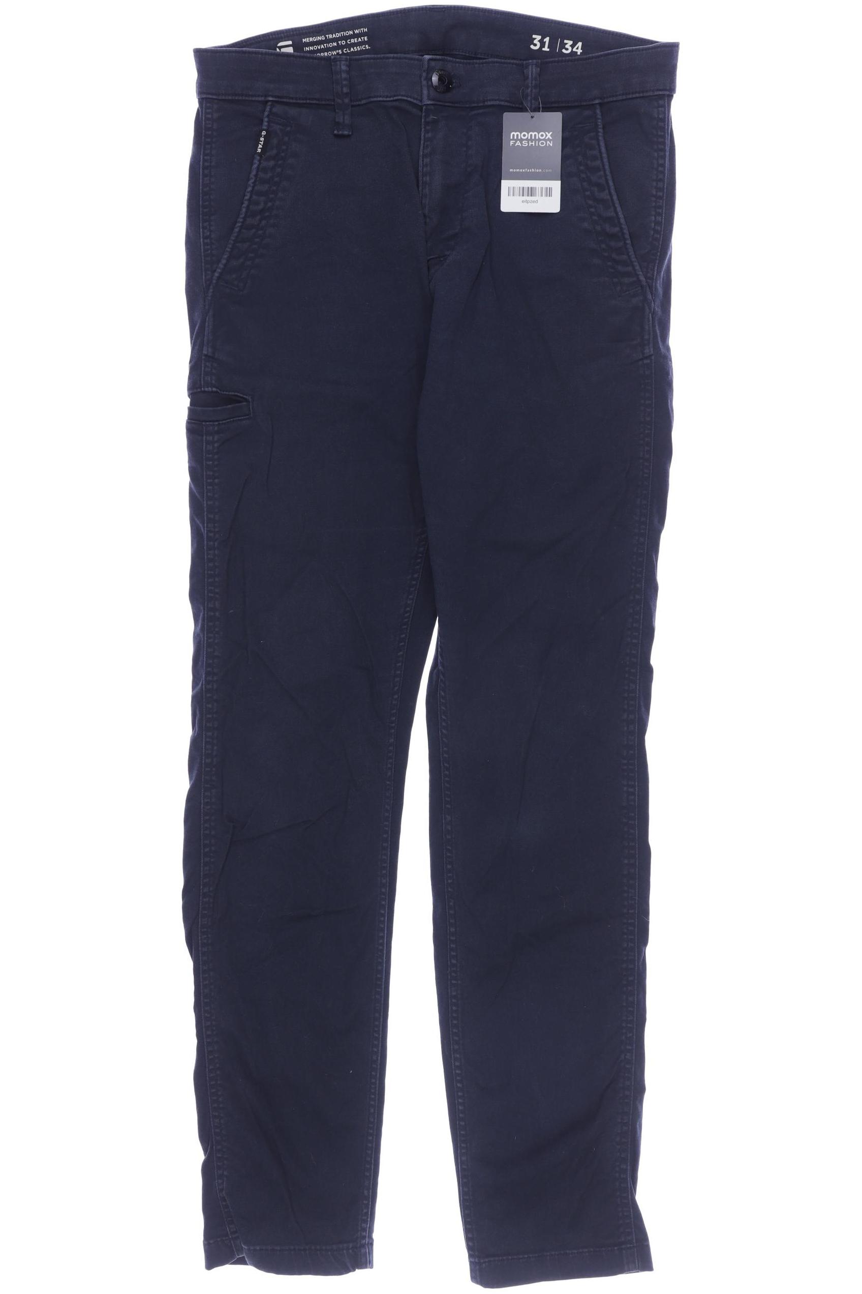 

G STAR RAW Herren Jeans, marineblau