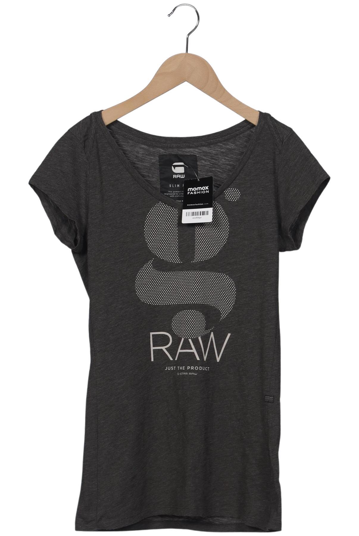 

G Star RAW Damen T-Shirt, grau, Gr. 38