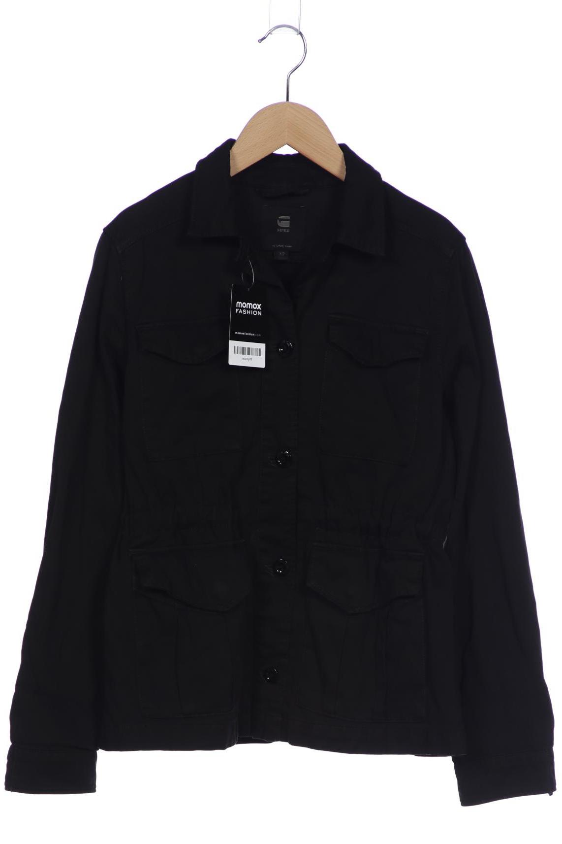 

G Star RAW Damen Jacke, schwarz, Gr. 34