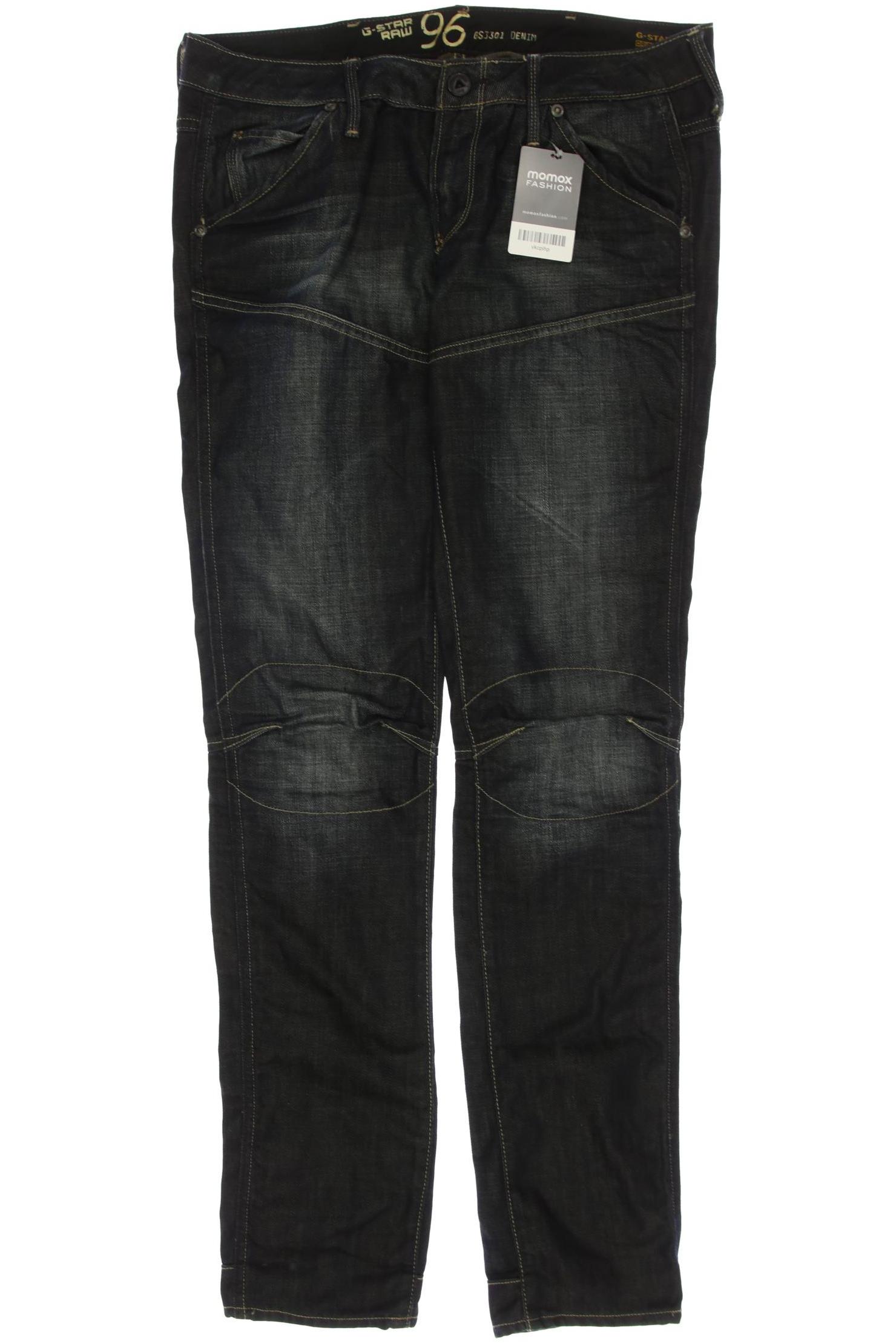 

G-STAR RAW Damen Jeans, marineblau