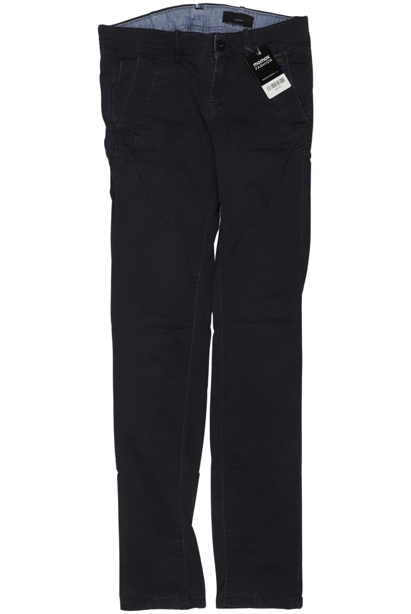 

G Star RAW Damen Stoffhose, marineblau, Gr. 27