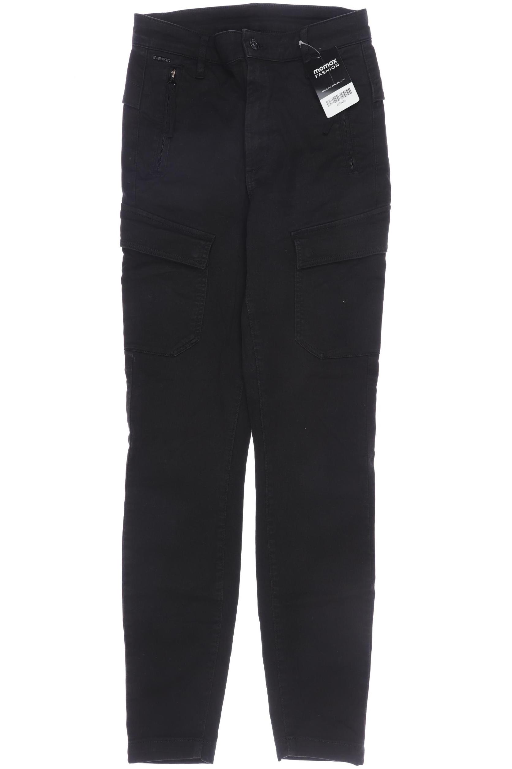

G Star RAW Damen Jeans, schwarz, Gr. 27