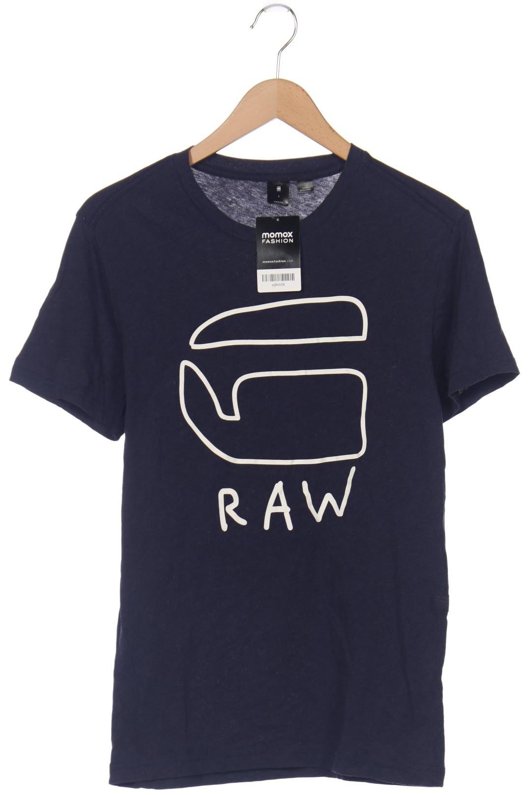 

G STAR RAW Herren T-Shirt, marineblau