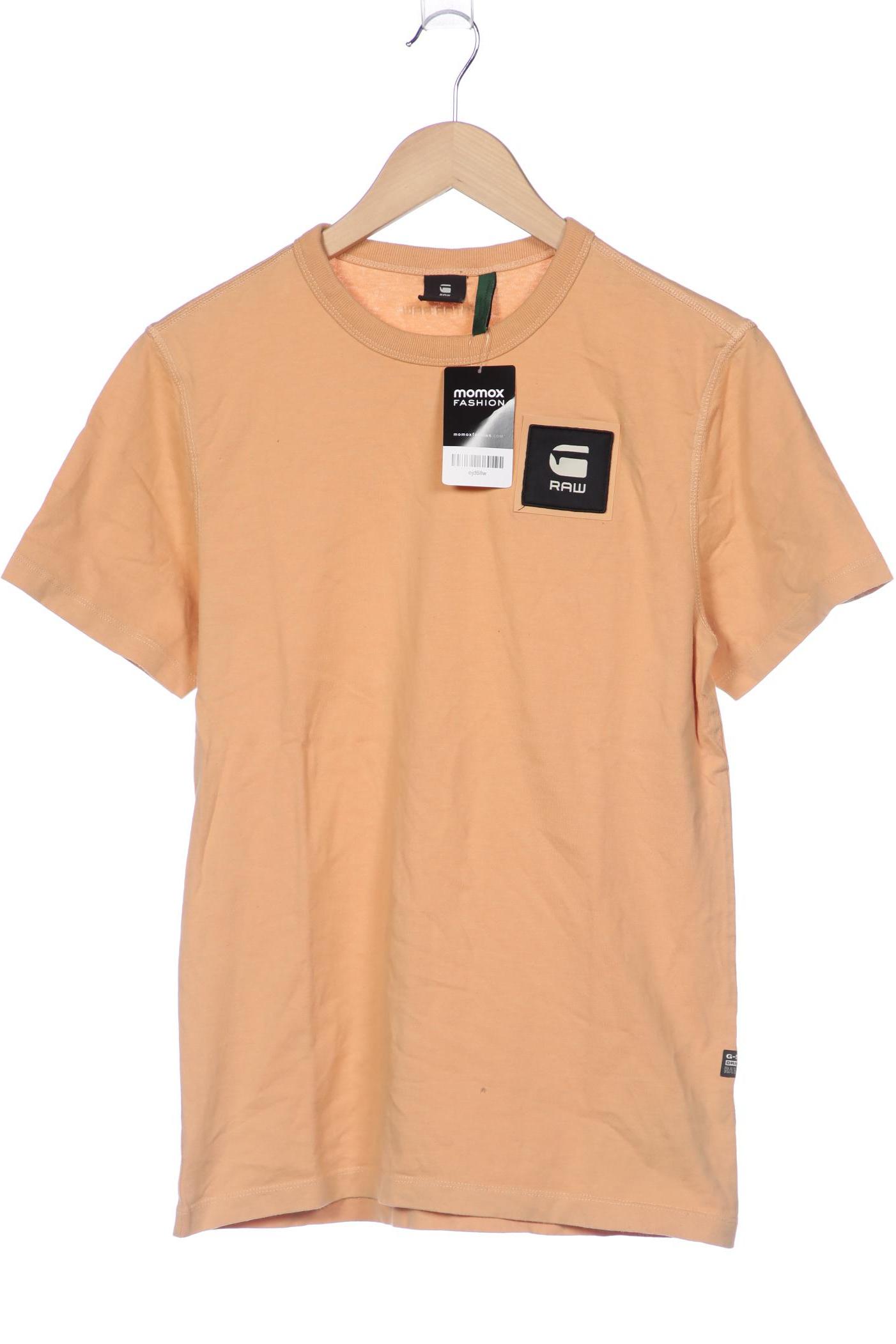 

G-STAR RAW Herren T-Shirt, orange