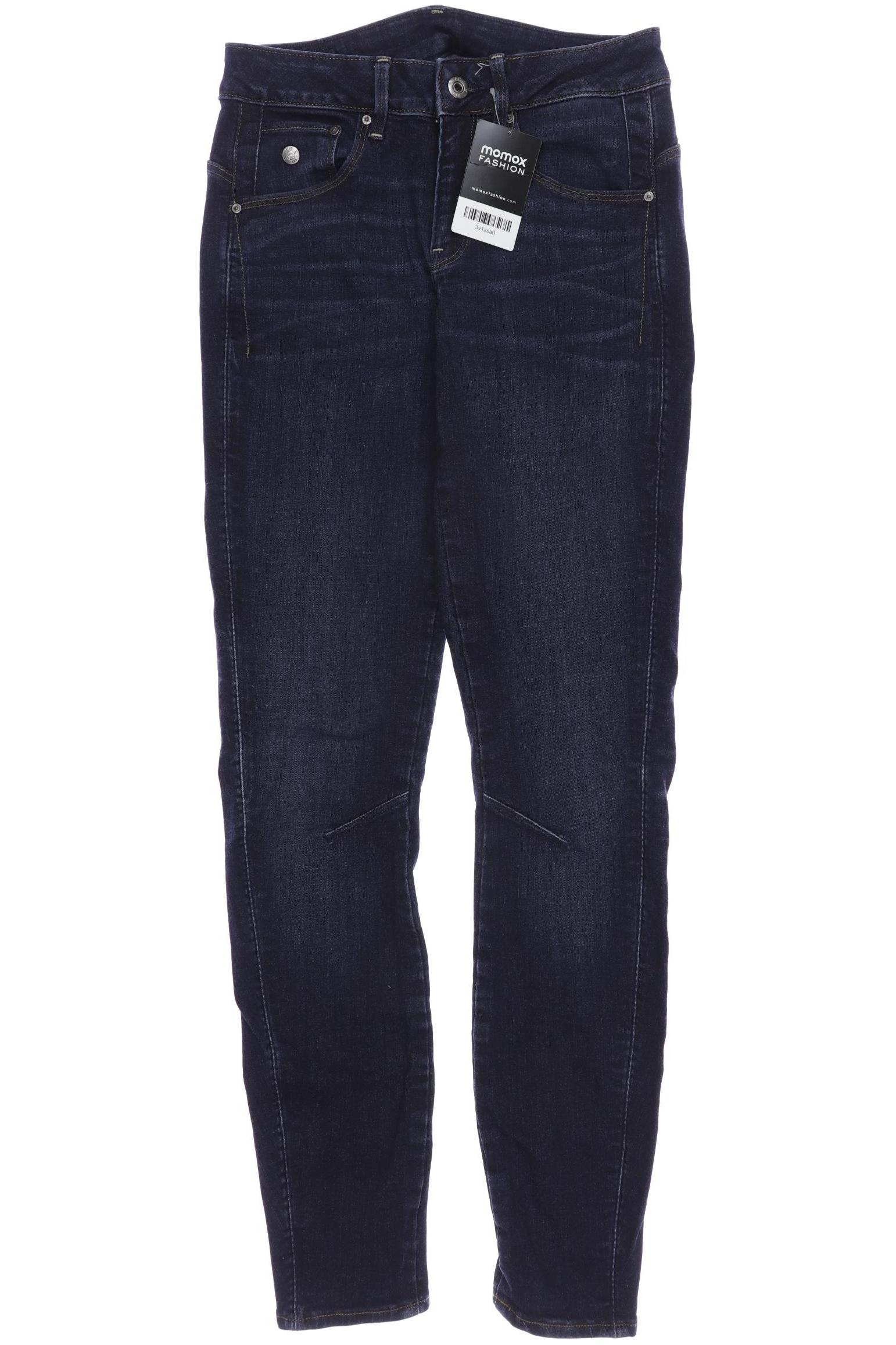 

G Star RAW Damen Jeans, marineblau, Gr. 27