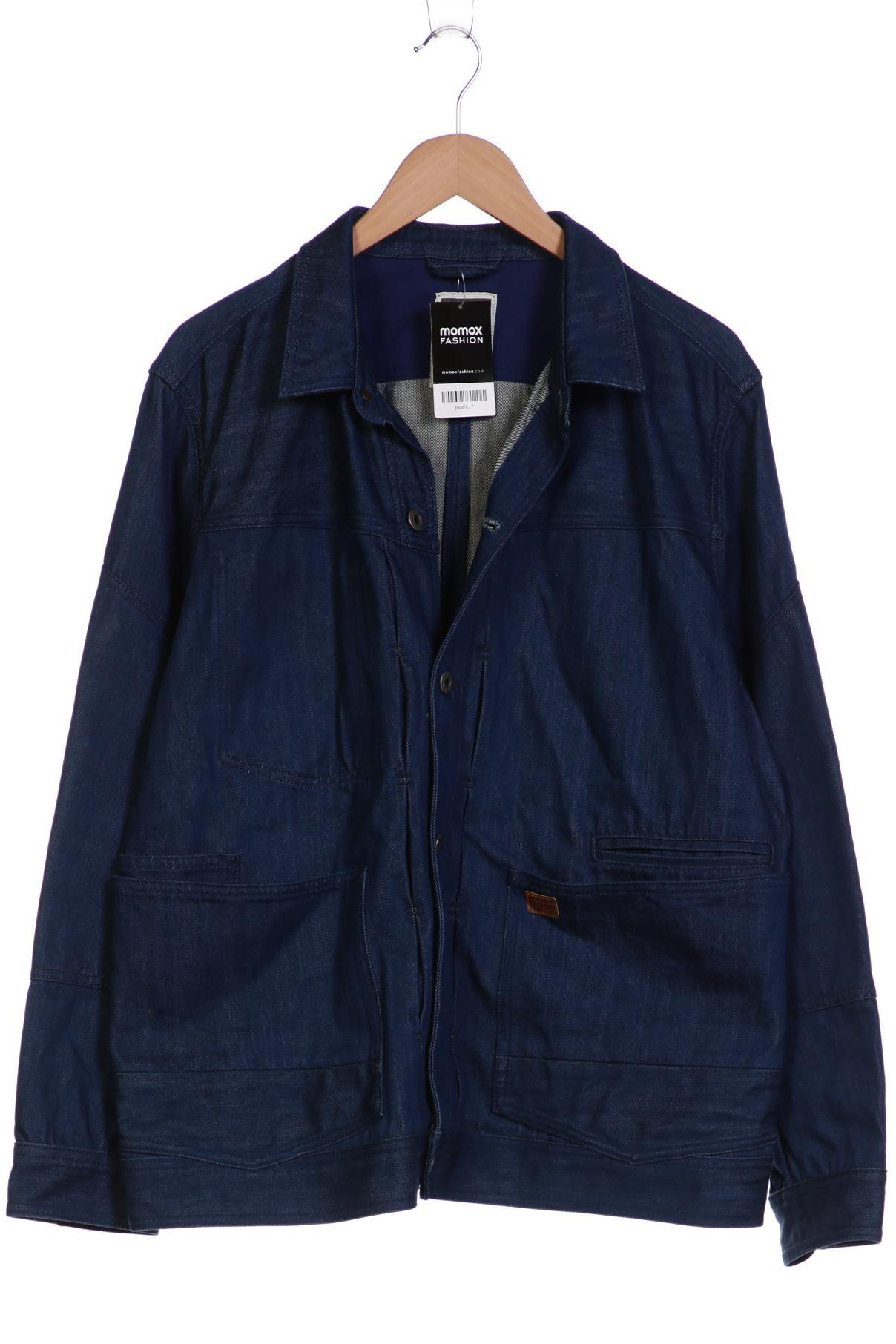 

G Star RAW Herren Jacke, blau, Gr. 60