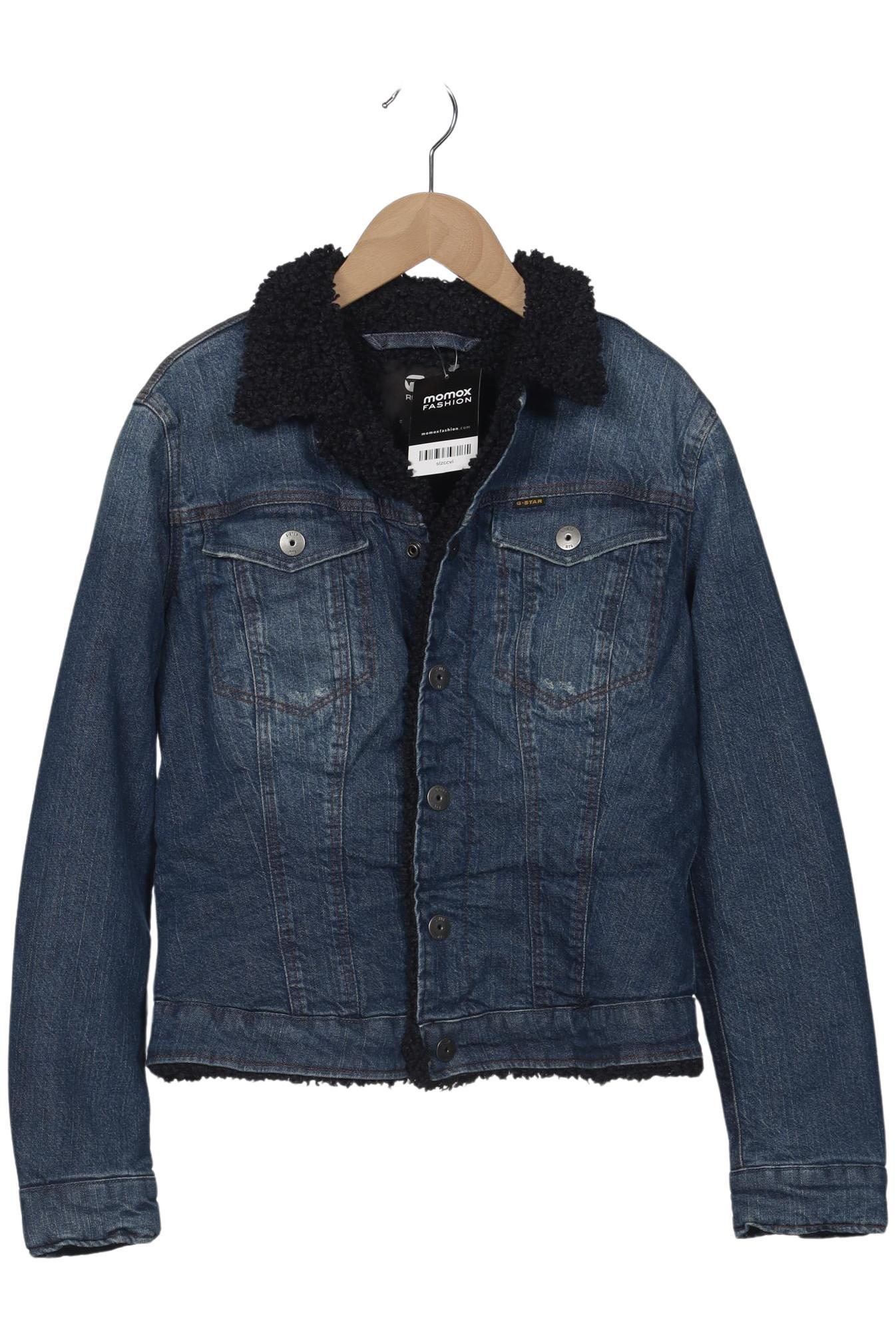 

G Star RAW Damen Jacke, blau, Gr. 38