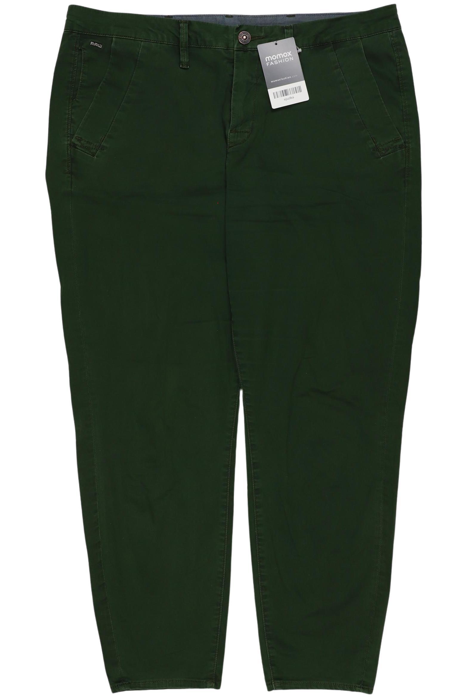 

G-Star RAW Damen Stoffhose, grün, Gr. 30