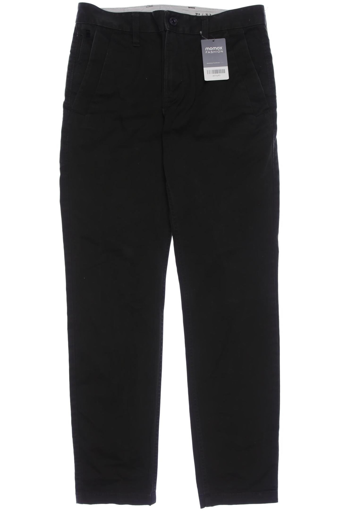 

G Star RAW Herren Stoffhose, grün, Gr. 31