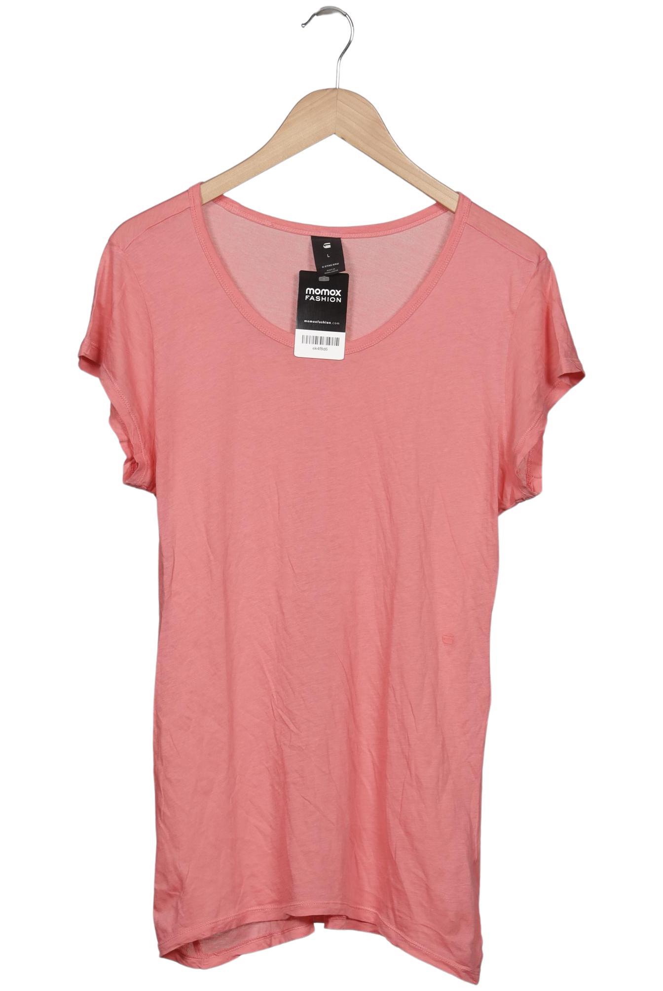 

G Star RAW Damen T-Shirt, pink, Gr. 42