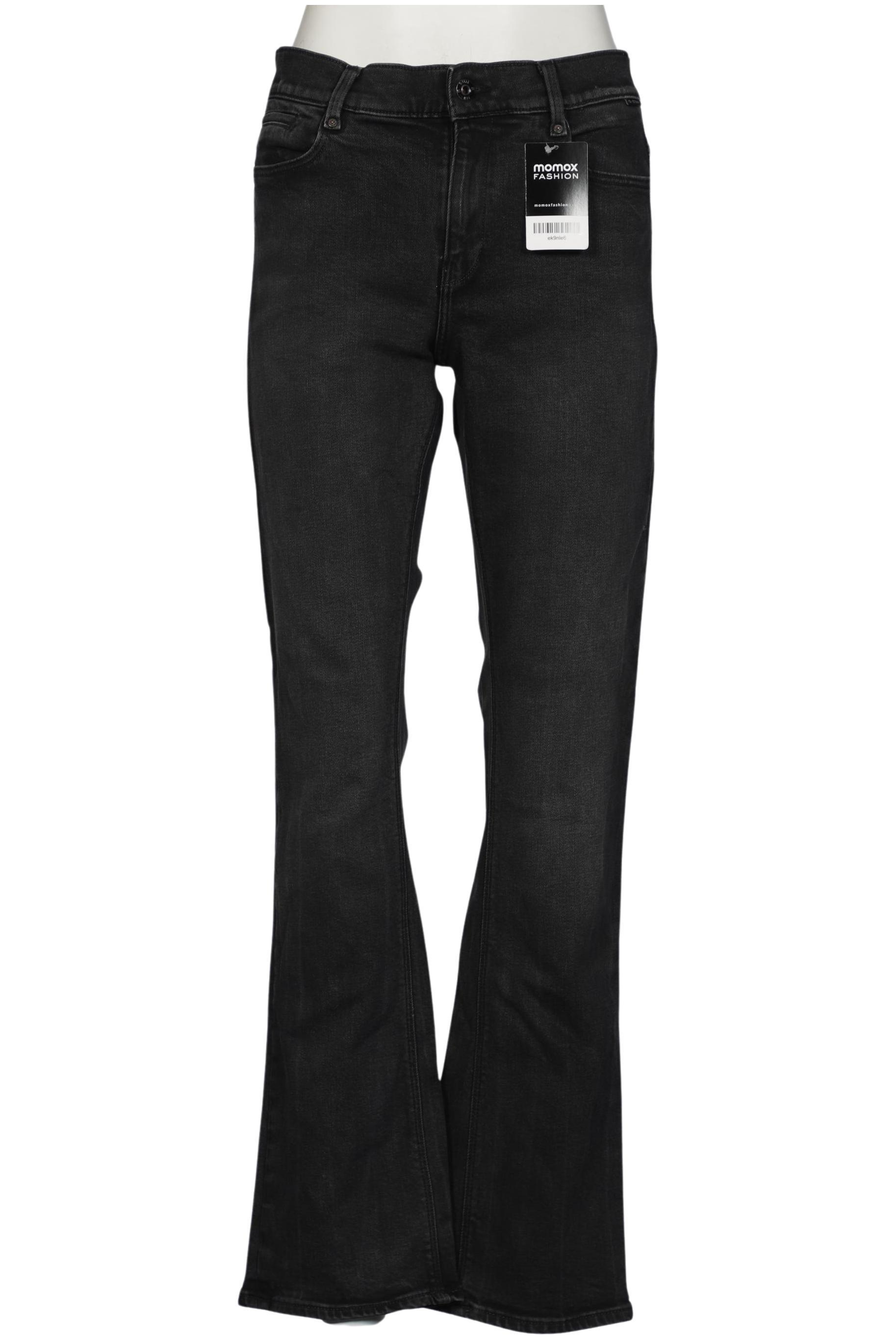 

G Star RAW Damen Jeans, schwarz, Gr. 30