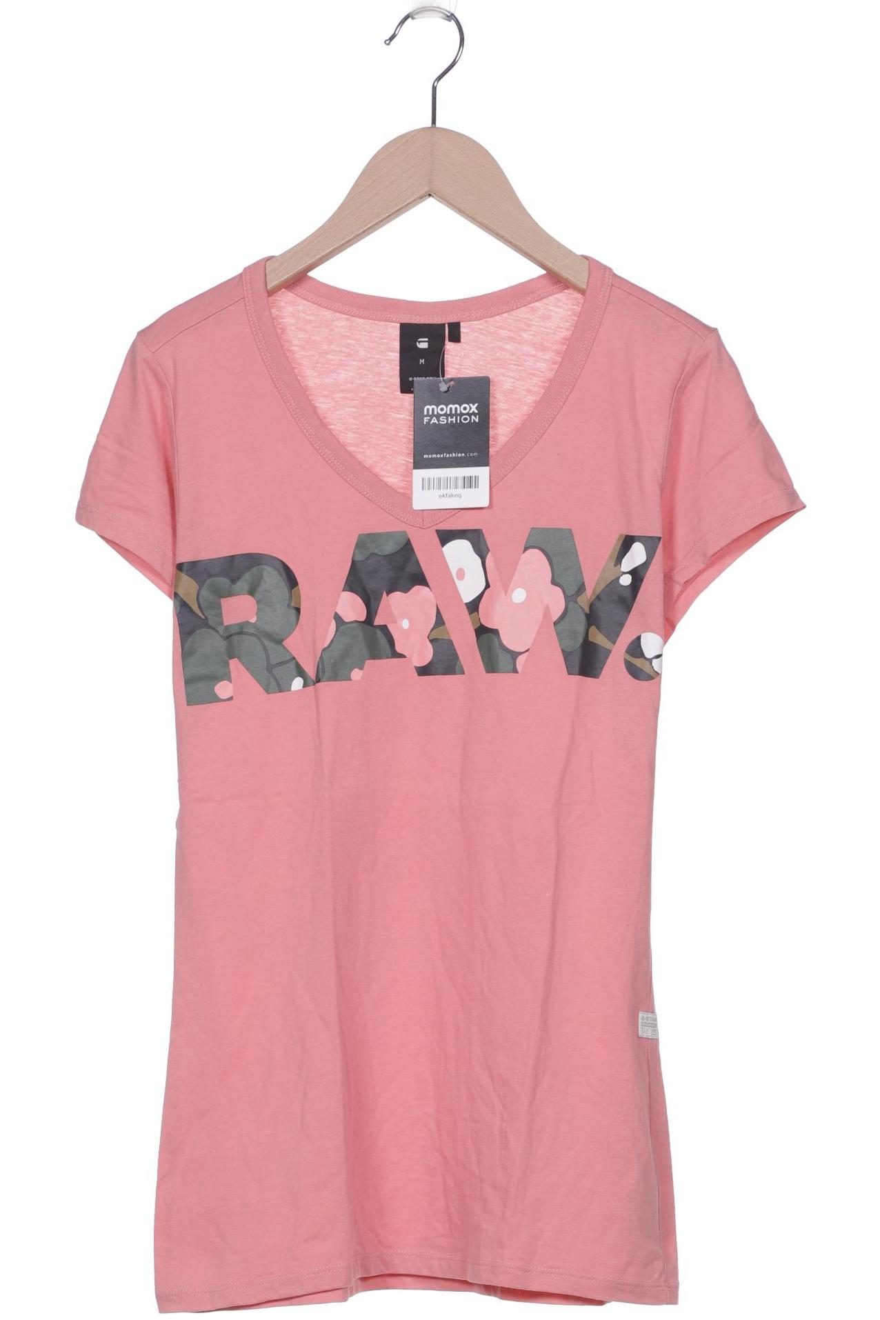 

G-STAR RAW Damen T-Shirt, pink