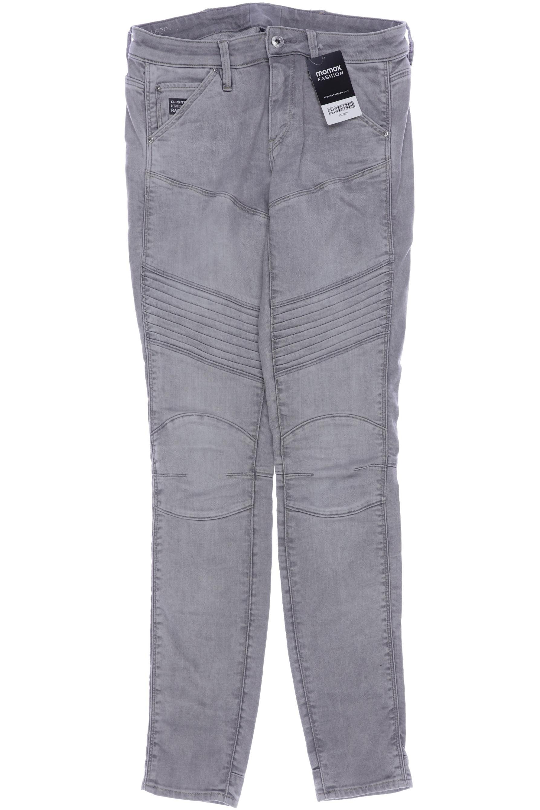 

G-Star RAW Damen Jeans, grau, Gr. 27