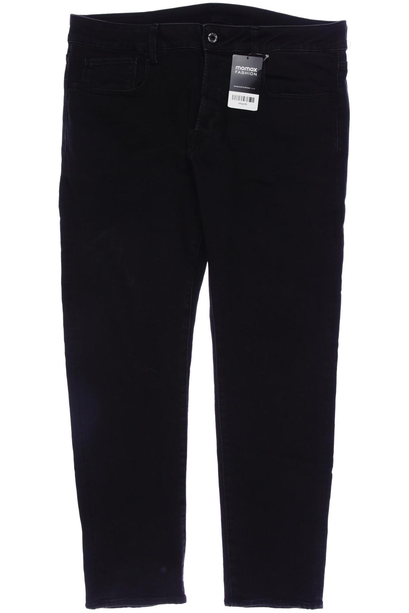 

G-STAR RAW Herren Jeans, schwarz
