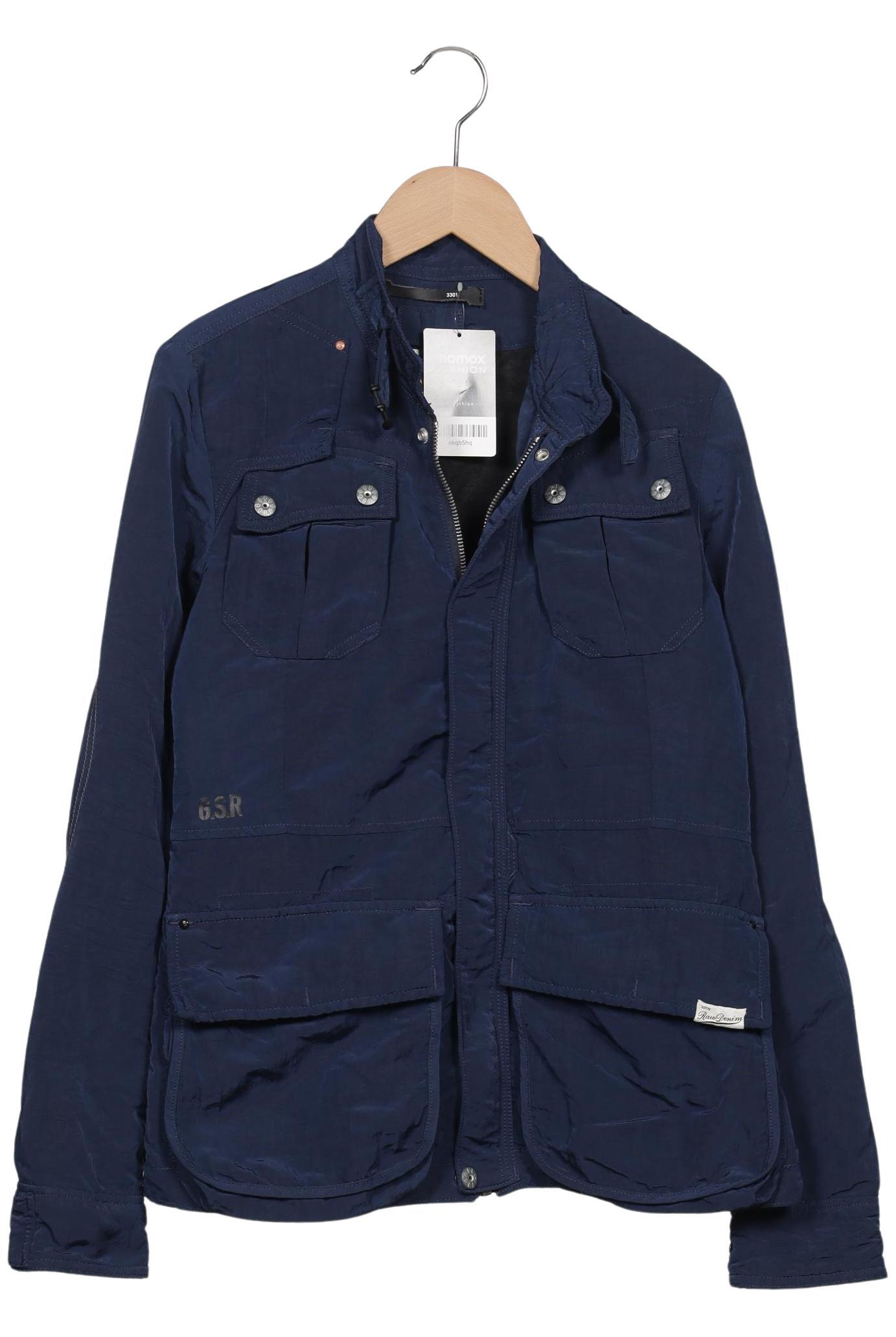 

G Star RAW Damen Jacke, marineblau, Gr. 36