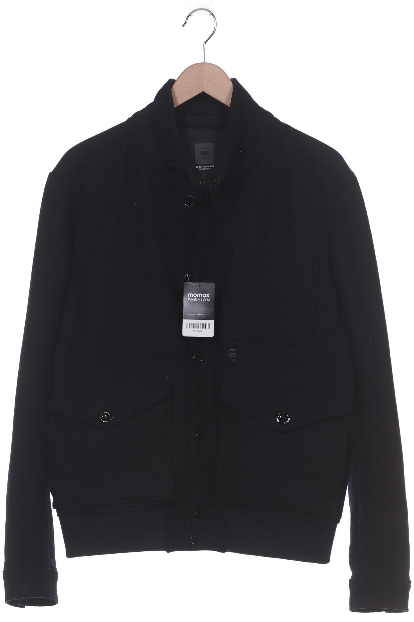 

G-Star RAW Herren Jacke, marineblau, Gr. 54