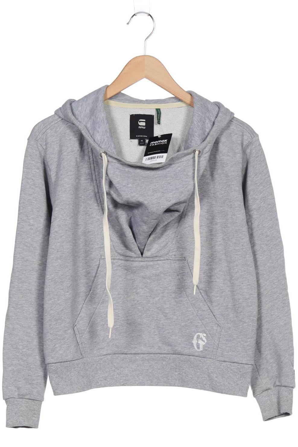 

G-STAR RAW Damen Kapuzenpullover, grau