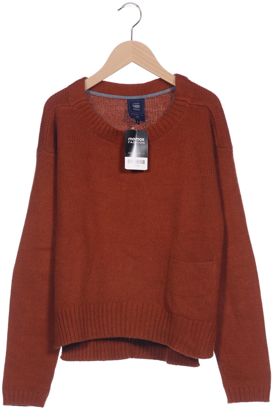 

G Star RAW Damen Pullover, braun, Gr. 36