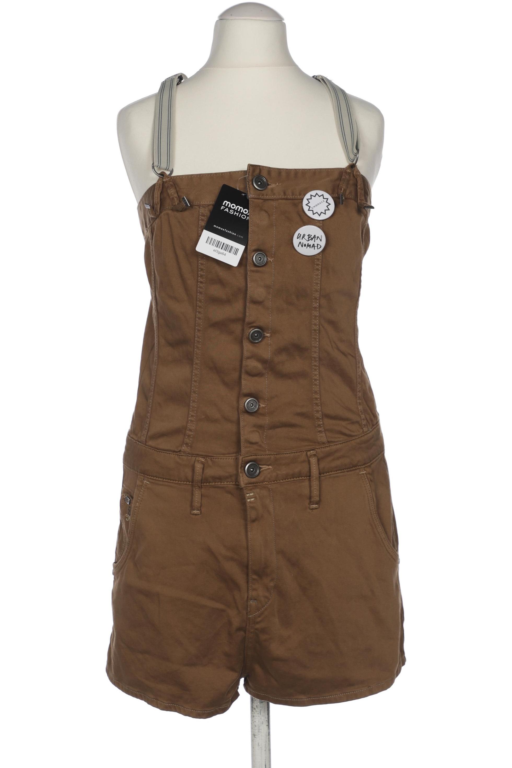 

G Star RAW Damen Jumpsuit/Overall, braun, Gr. 36