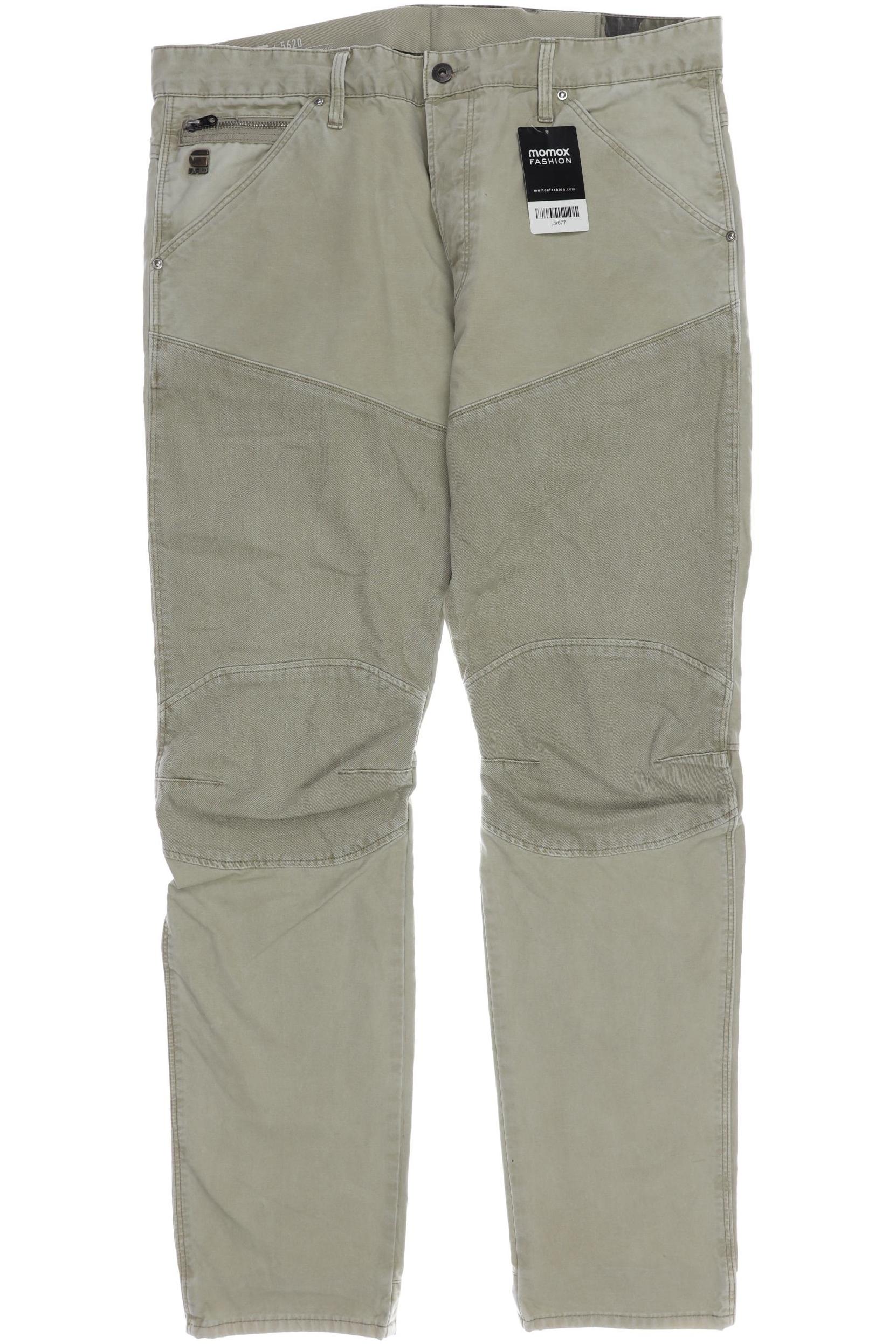 

G-Star RAW Herren Jeans, beige, Gr. 35