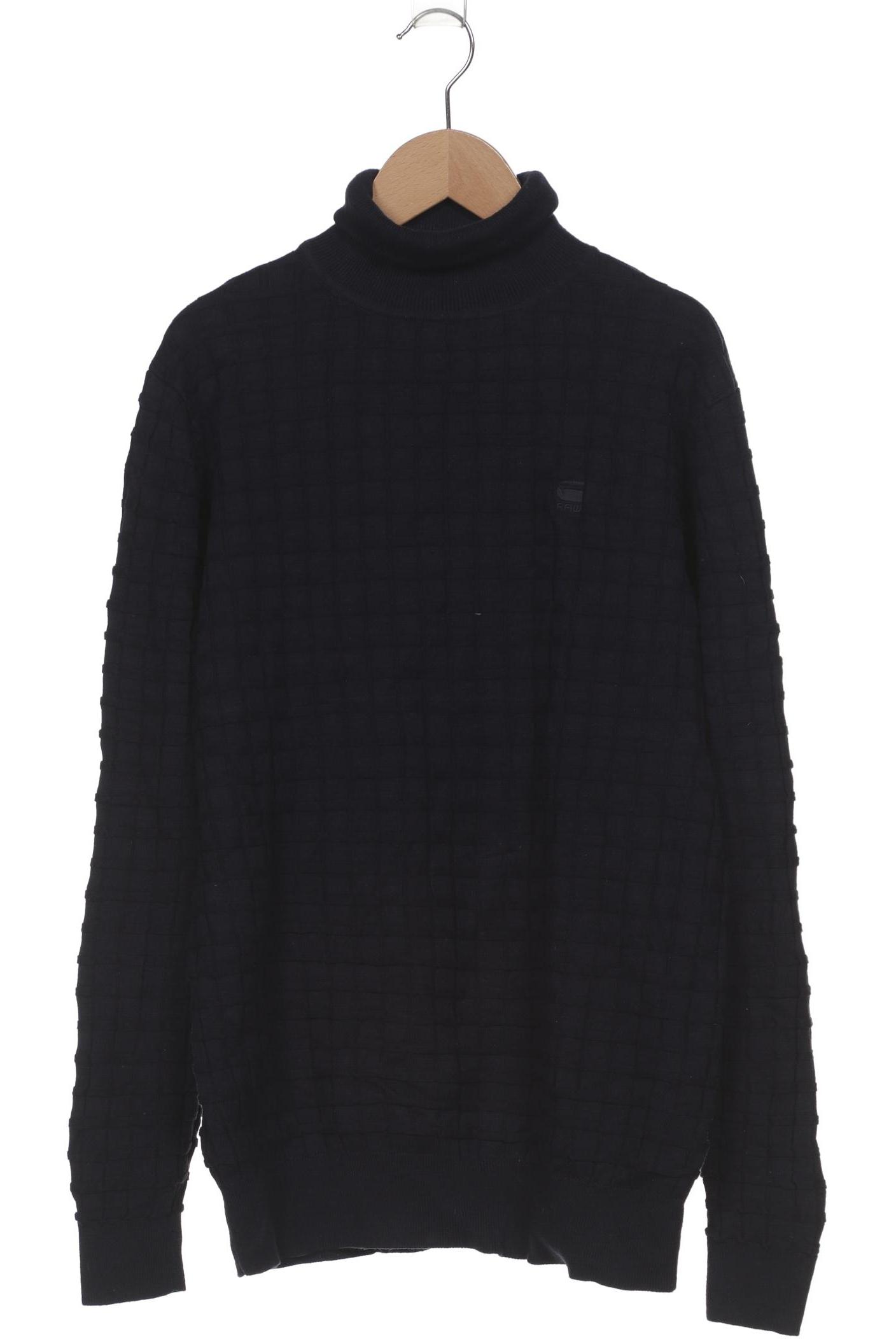 

G Star RAW Herren Pullover, marineblau, Gr. 52