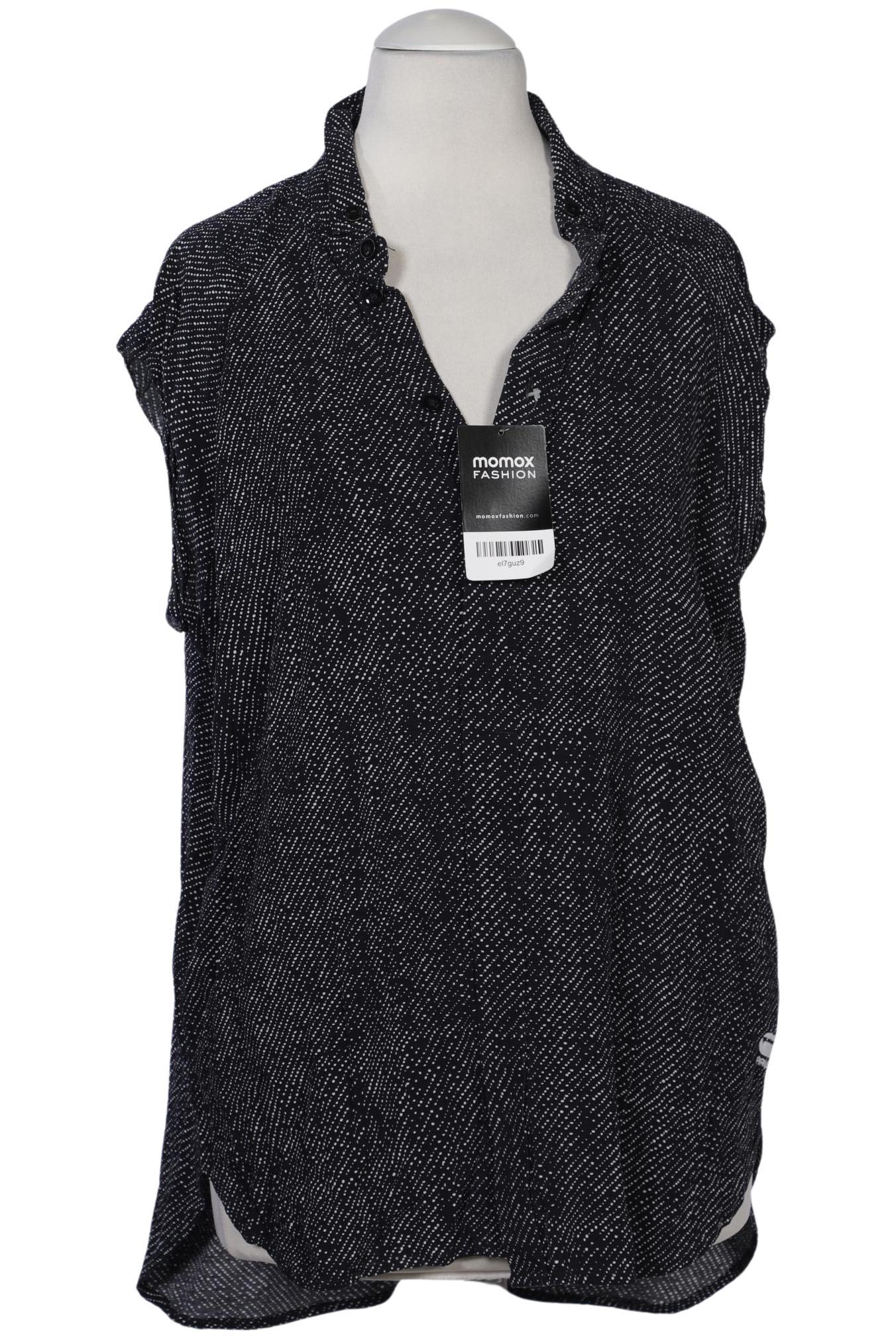 

G Star RAW Damen Bluse, marineblau, Gr. 34