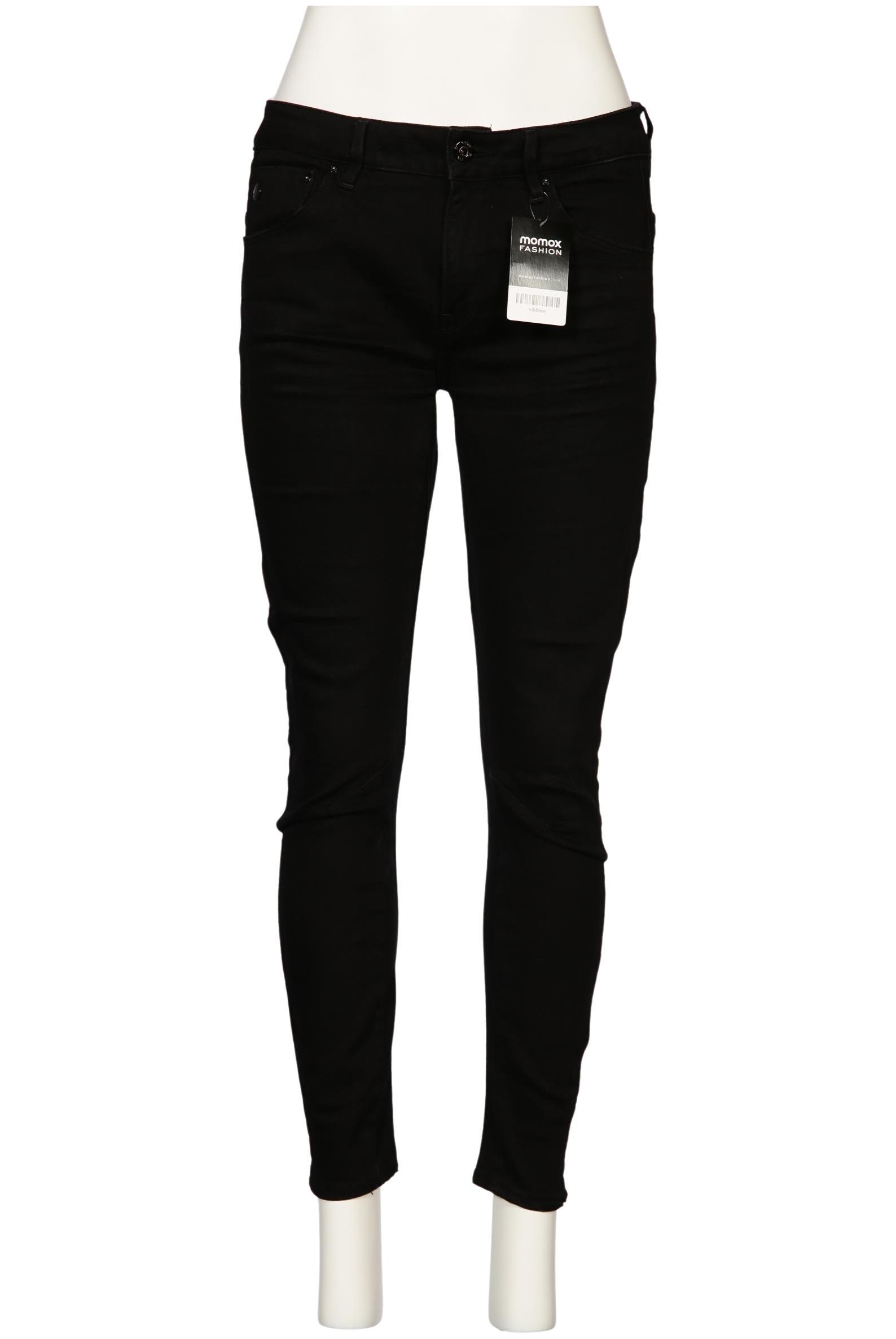 

G Star RAW Damen Jeans, schwarz, Gr. 32