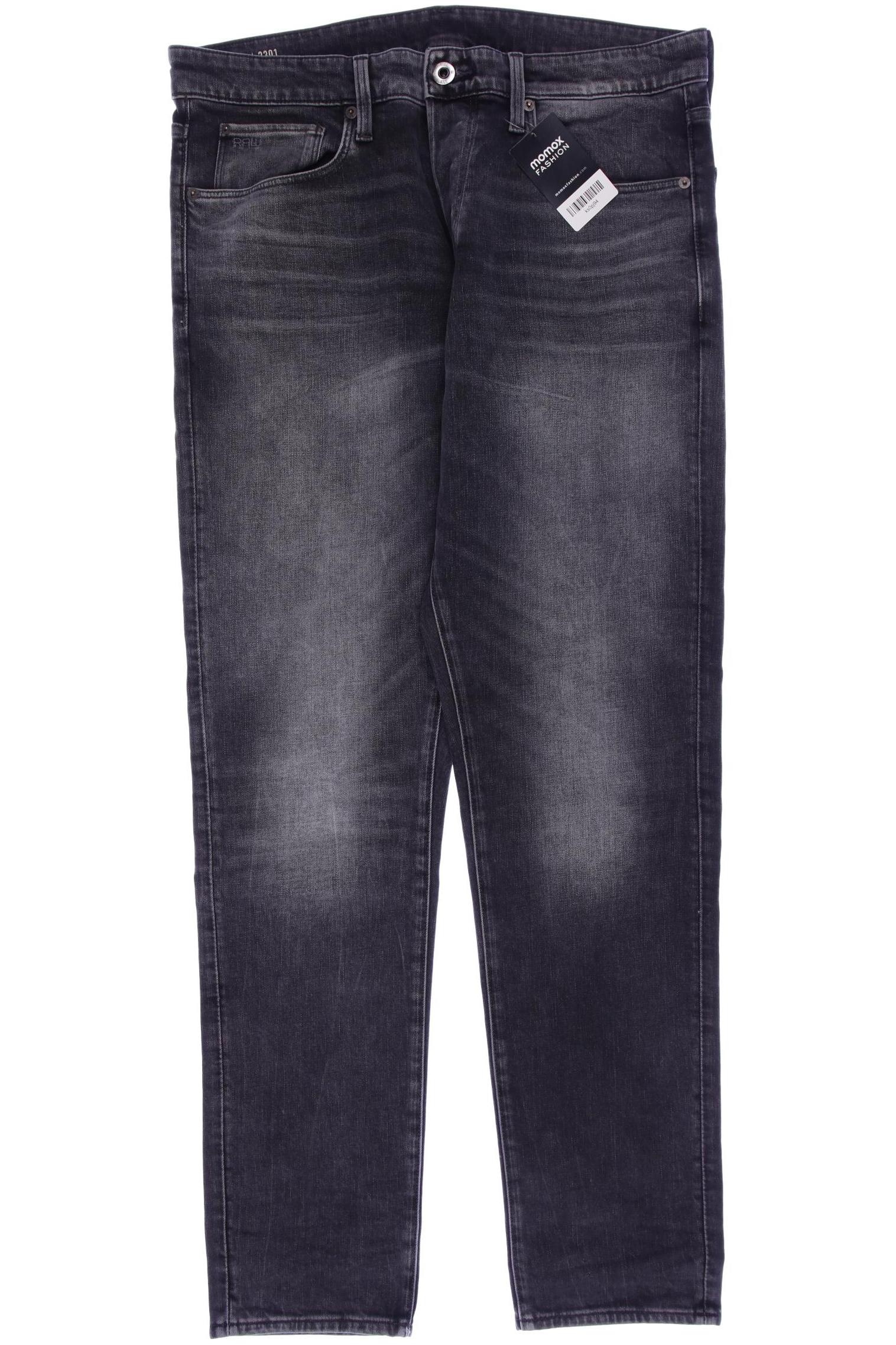 

G STAR RAW Herren Jeans, grau