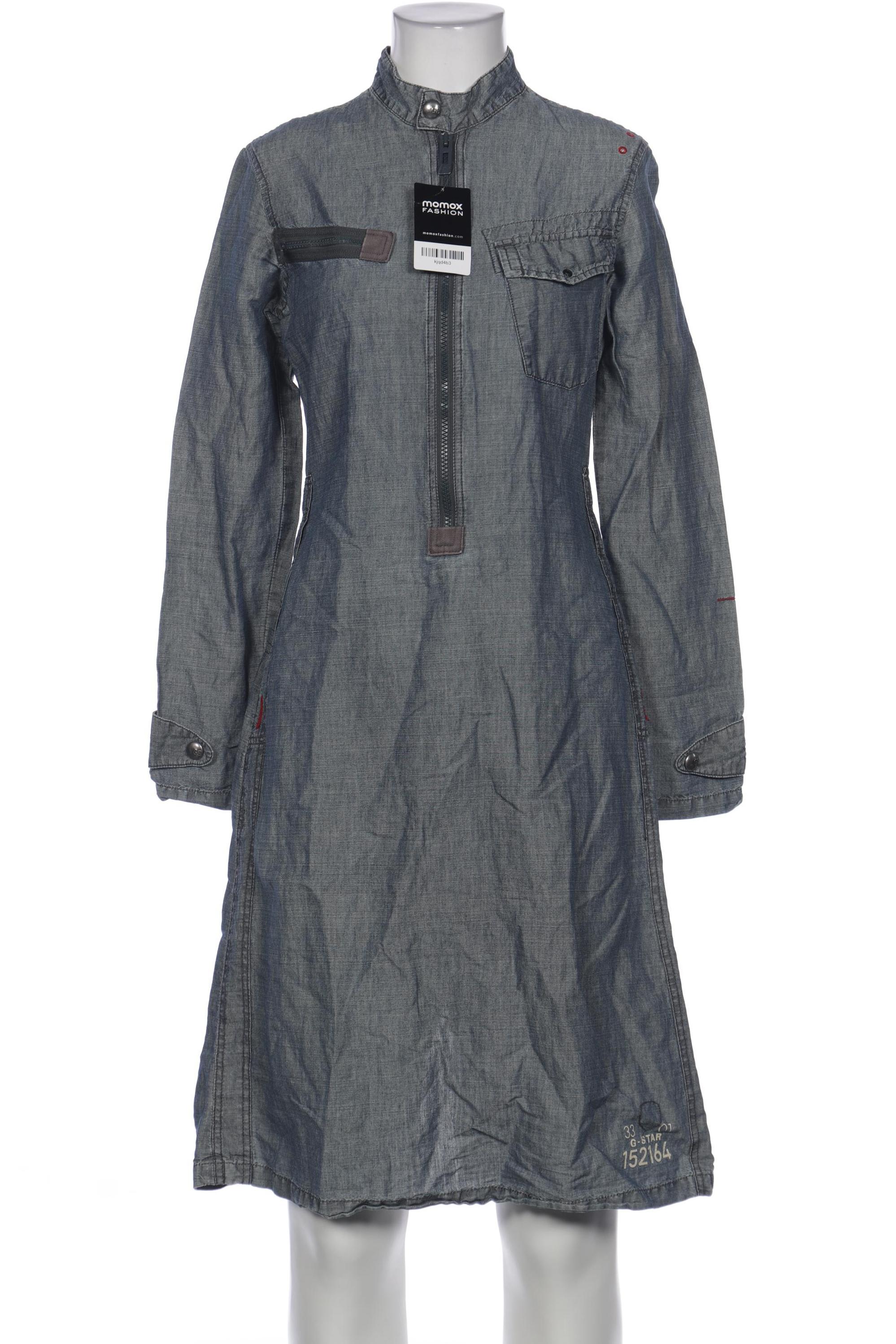 

G Star RAW Damen Kleid, marineblau, Gr. 36