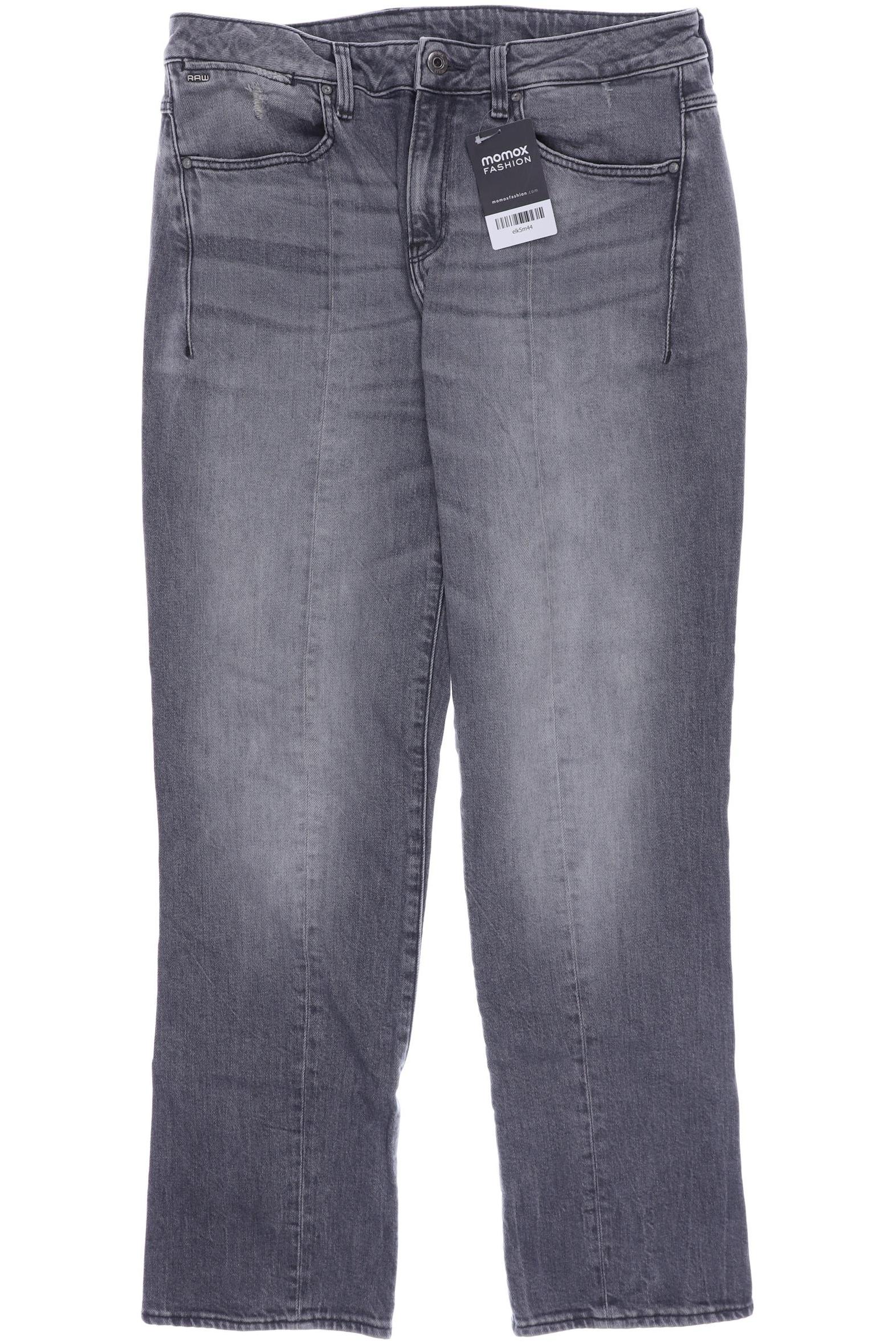 

G Star RAW Damen Jeans, grau, Gr. 31