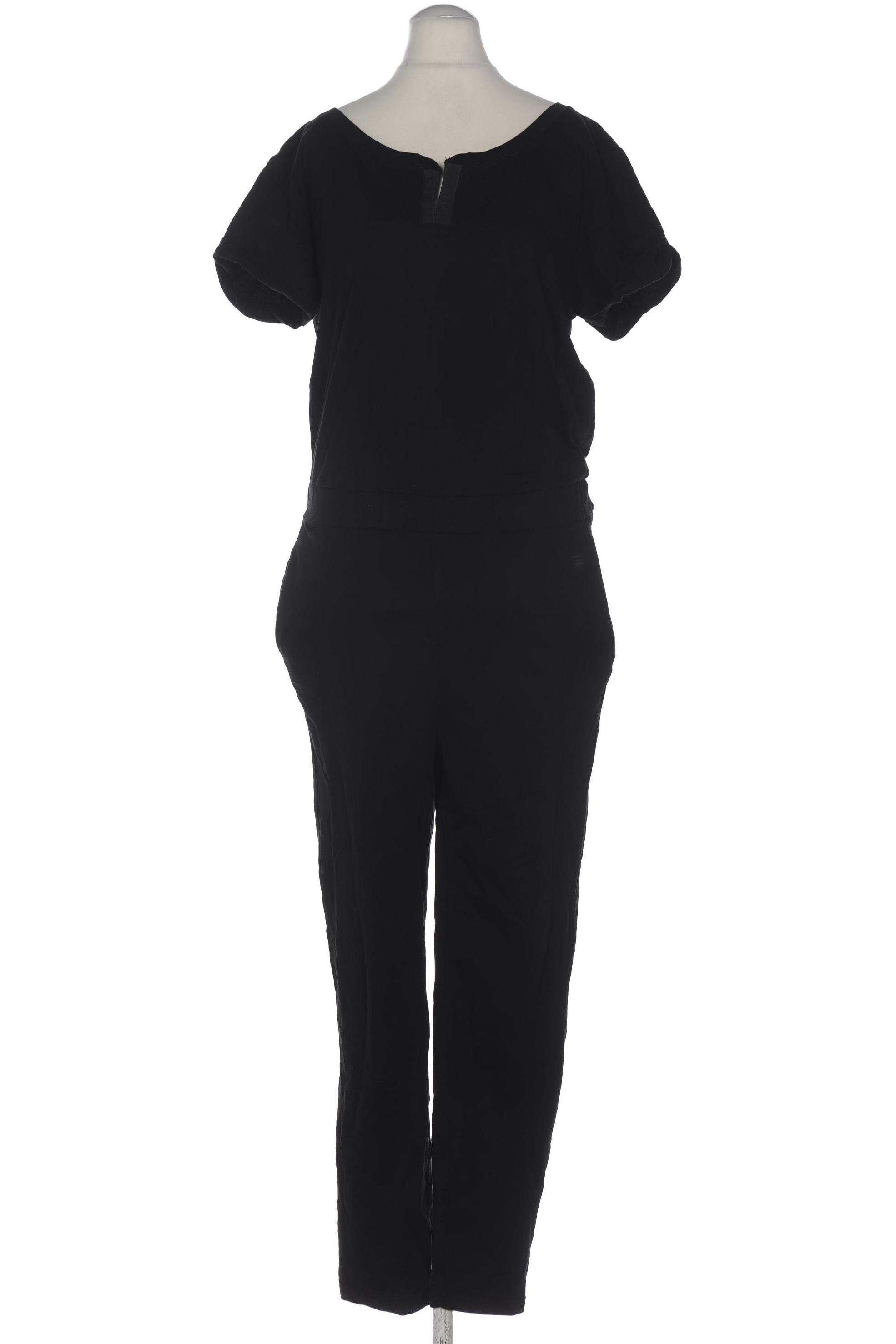 

G Star RAW Damen Jumpsuit/Overall, schwarz, Gr. 36