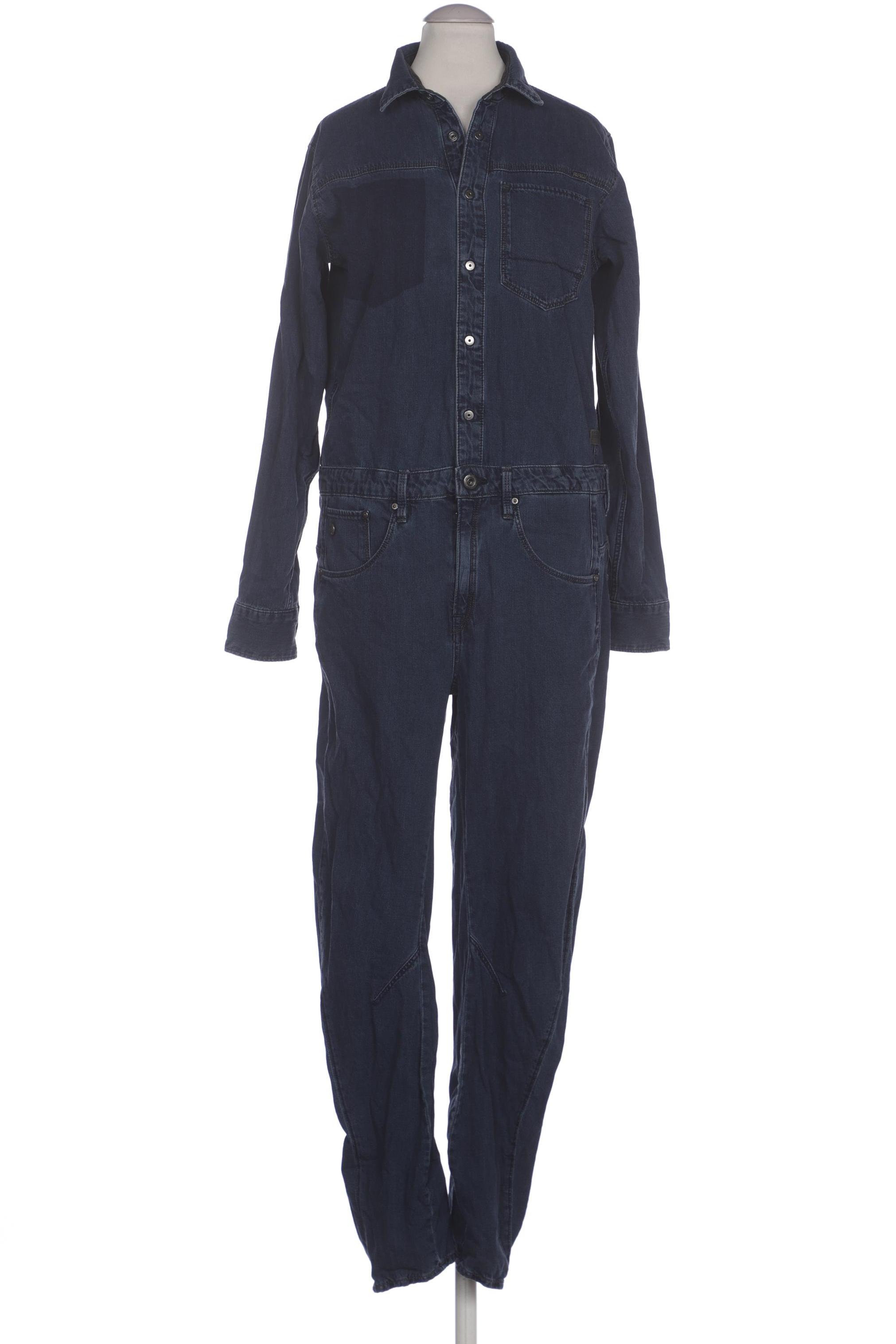 

G Star RAW Damen Jumpsuit/Overall, marineblau, Gr. 34