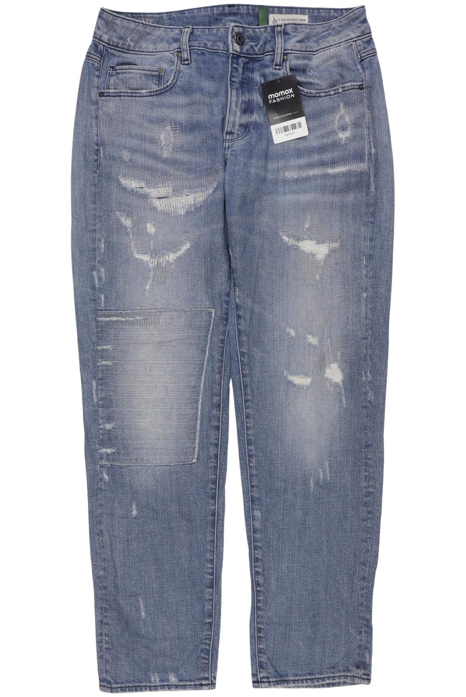 

G Star RAW Damen Jeans, hellblau, Gr. 26