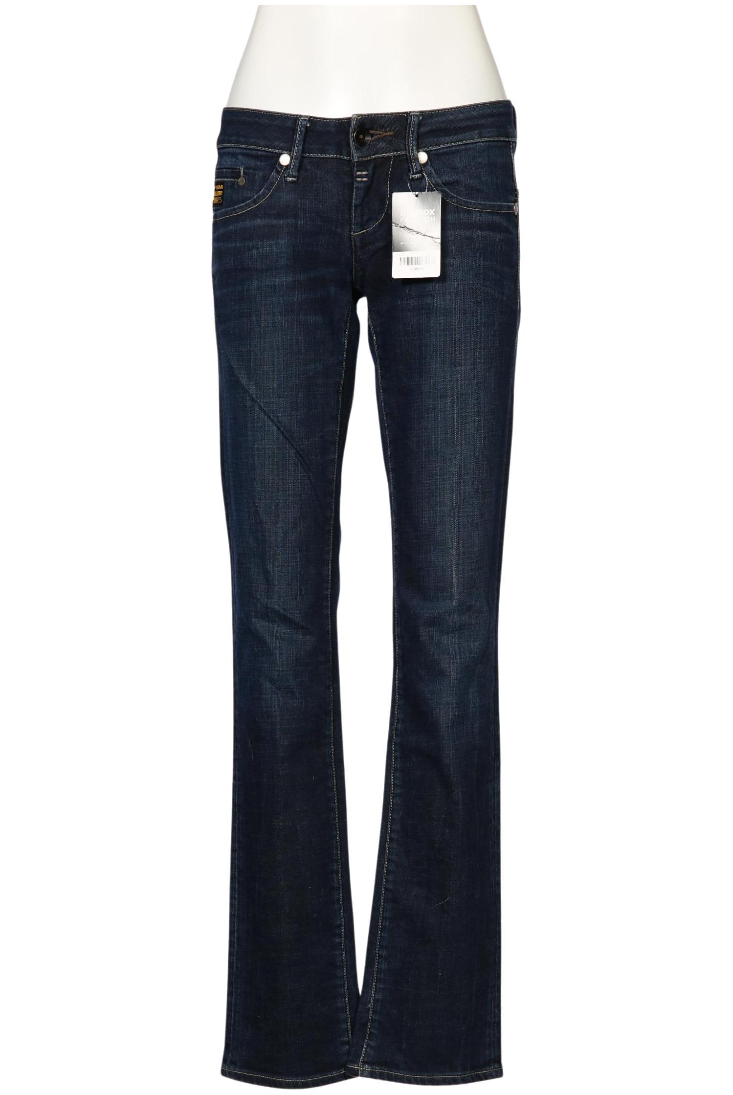 

G Star RAW Damen Jeans, marineblau, Gr. 27