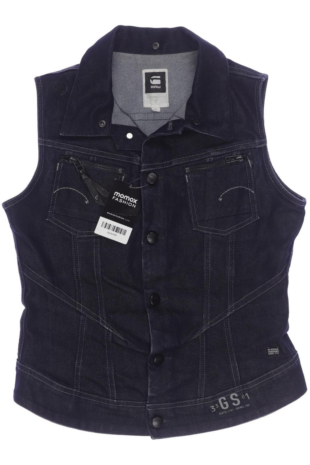 

G Star RAW Damen Weste, marineblau, Gr. 38
